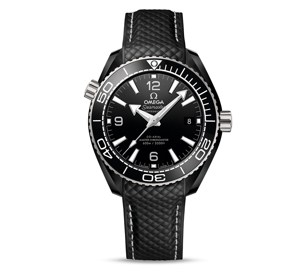 OMEGA SEAMASTER PLANET OCEAN CO‑AXIAL MASTER CHRONOMETER 215.92.40.20.01.001 21592402001001