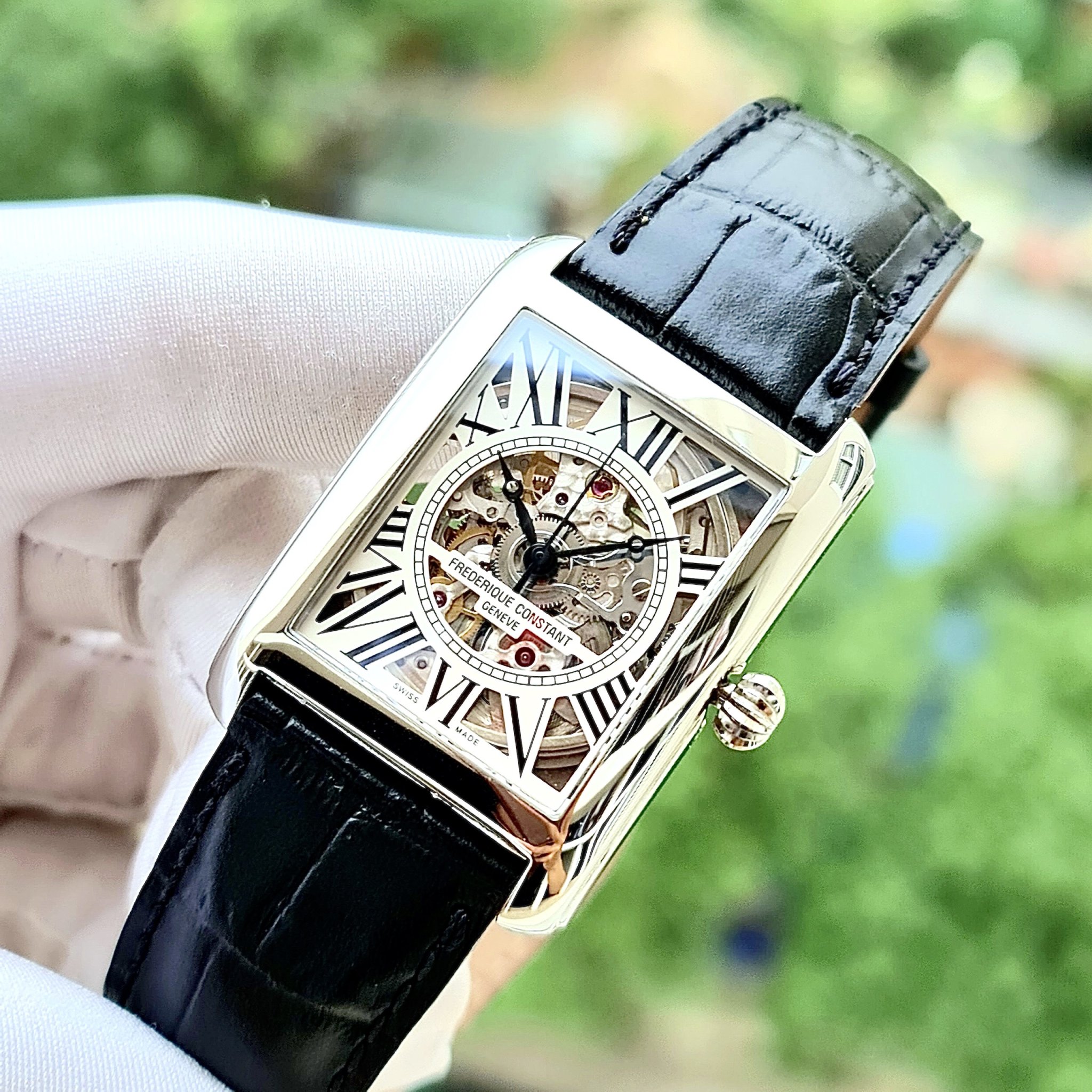 Frederique constant outlet skeleton