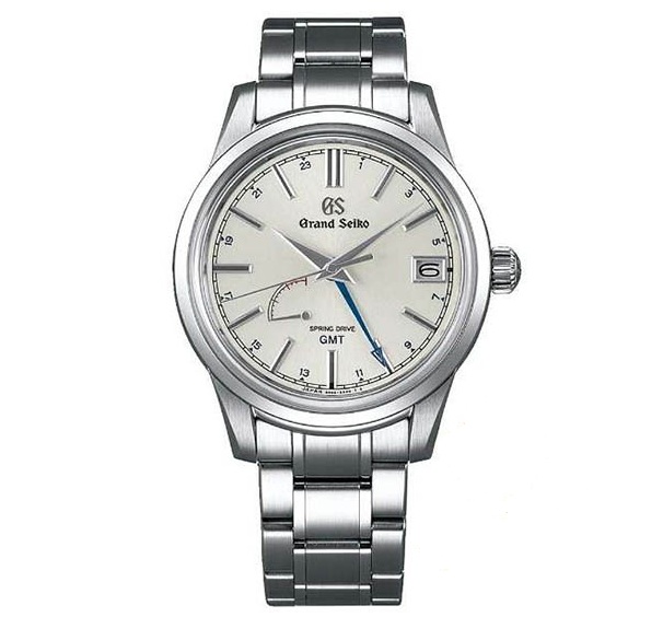 Grand Seiko 9R Spring Drive GMT Stainless Steel SBGE225