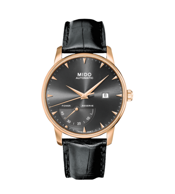 MIDO BARONCELLI POWER RESERVE M8605.3.13.4 M86053134