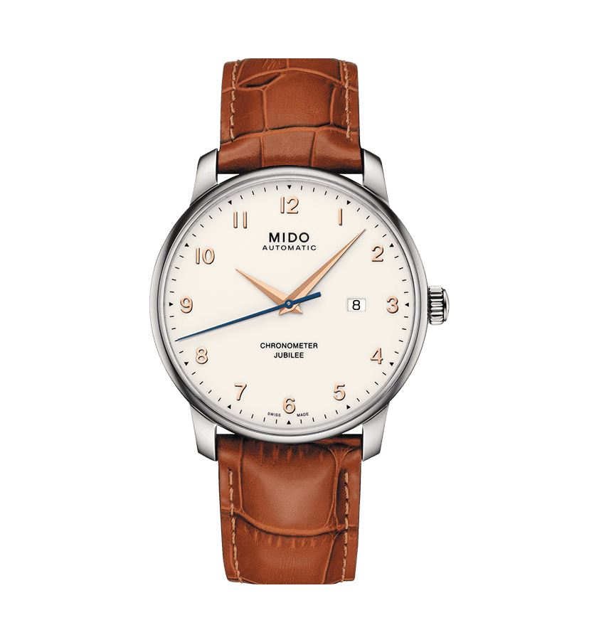 MIDO Baroncelli Jubilée M037.608.16.262.00 M0376081626200