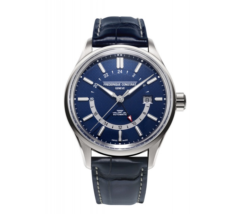Frederique Constant Yacht Timer GMT FC-350NT4H6 FC350NT4H6