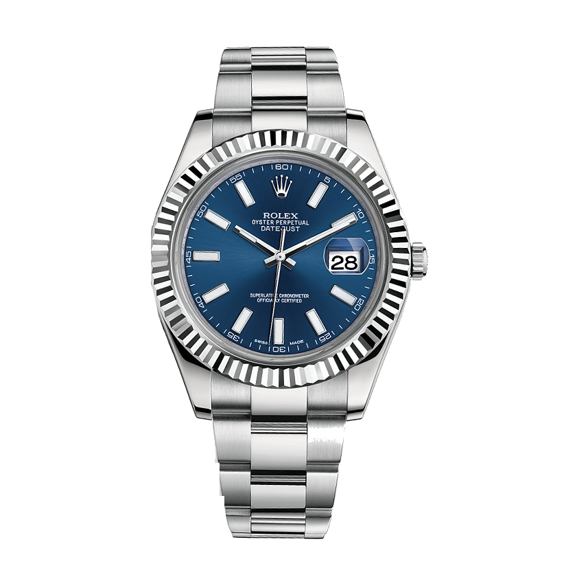 ROLEX OYSTER PERPETUAL DATEJUST 116334