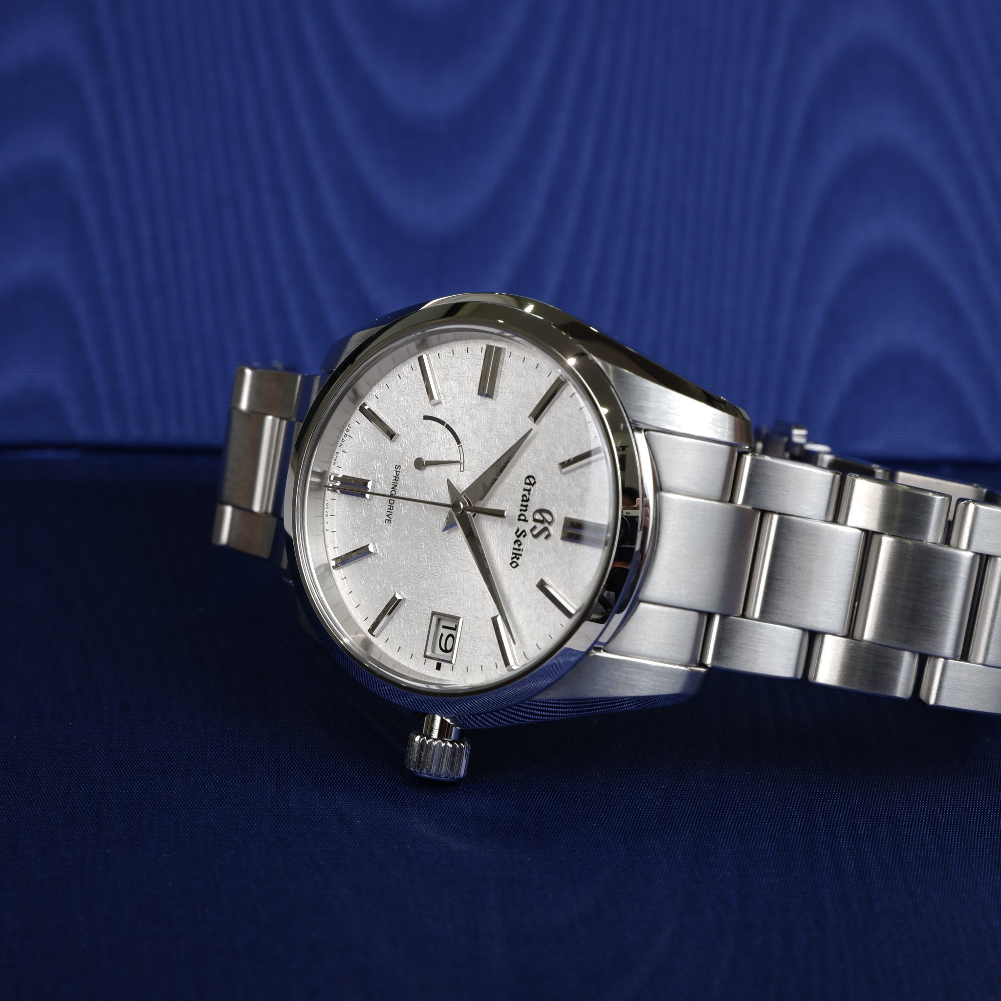 Đồng hồ Grand Seiko SBGA465