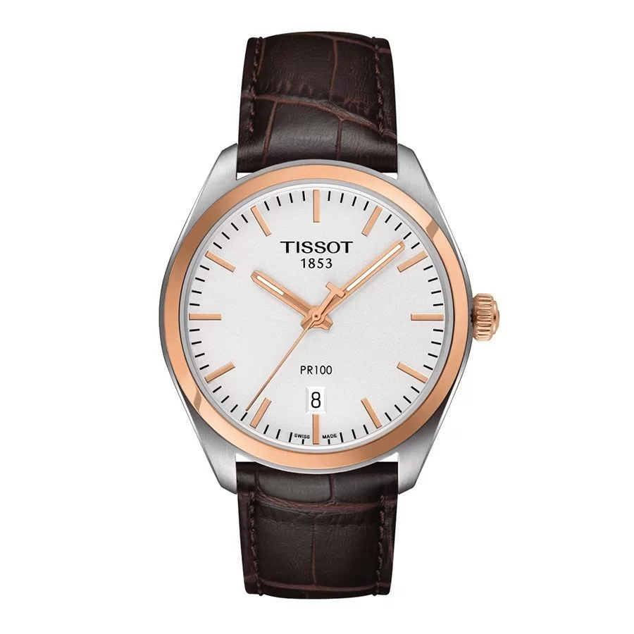 Tissot Classic PR 100 Mens T101.410.26.031.00 T1014102603100