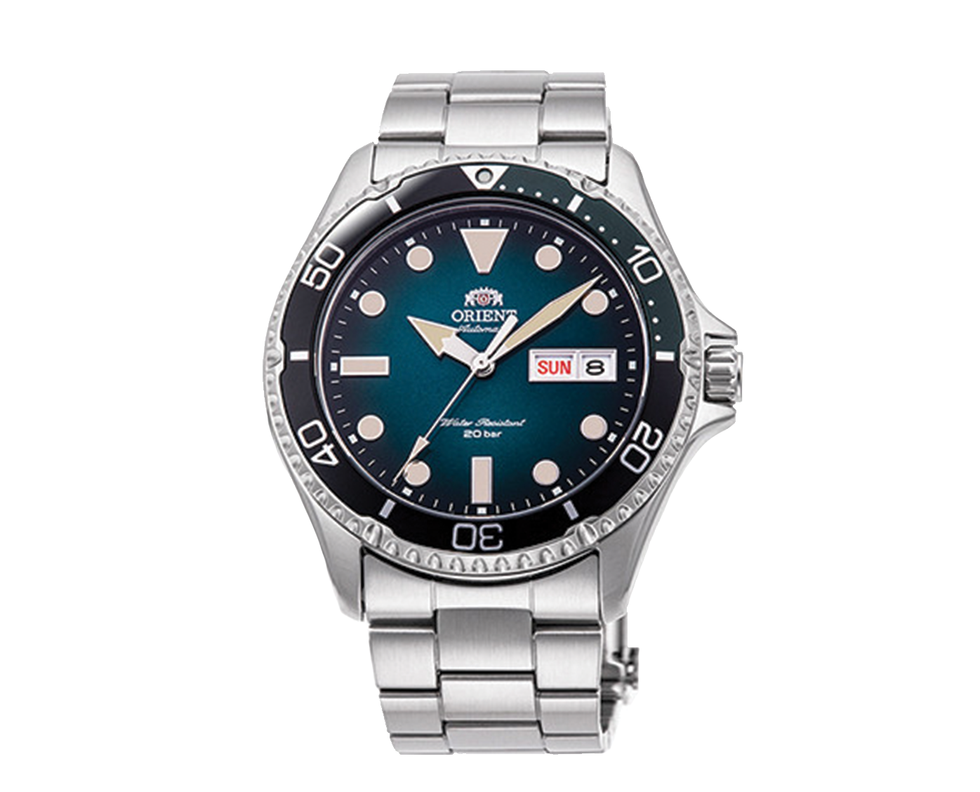Orient New Mako Kamasu RA-AA0811E19B RAAA0811E19B