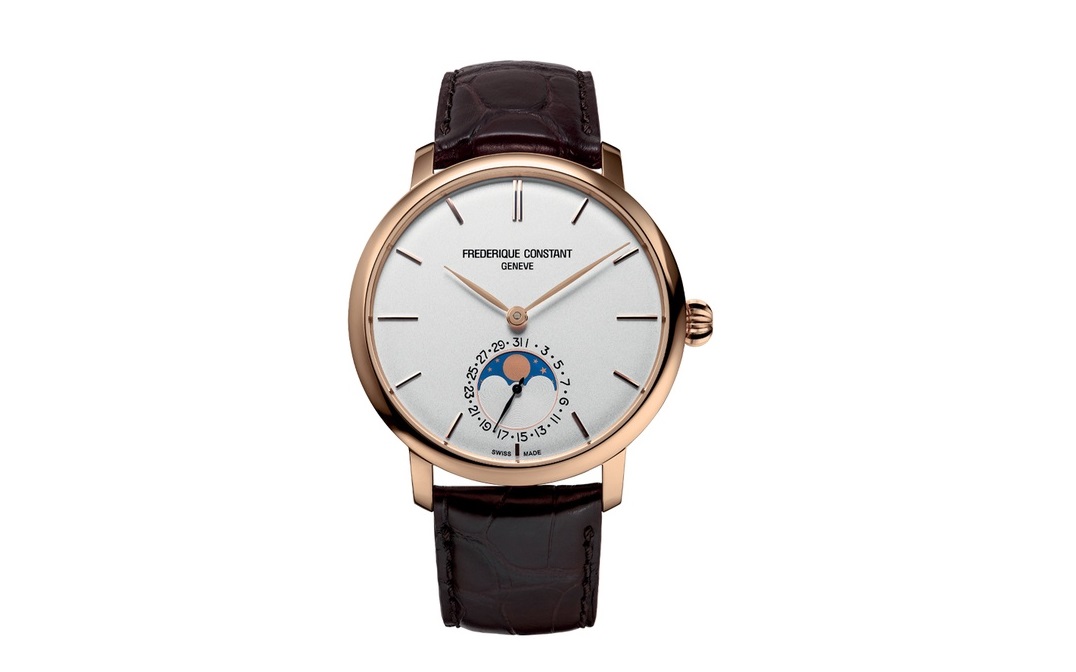 Frederique Constant Manufacture Moonphase FC-705WR4S4 FC705WR4S4