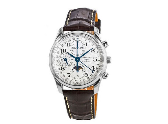 LONGINES MASTER COLLECTION L2.673.4.78.3 L26734783