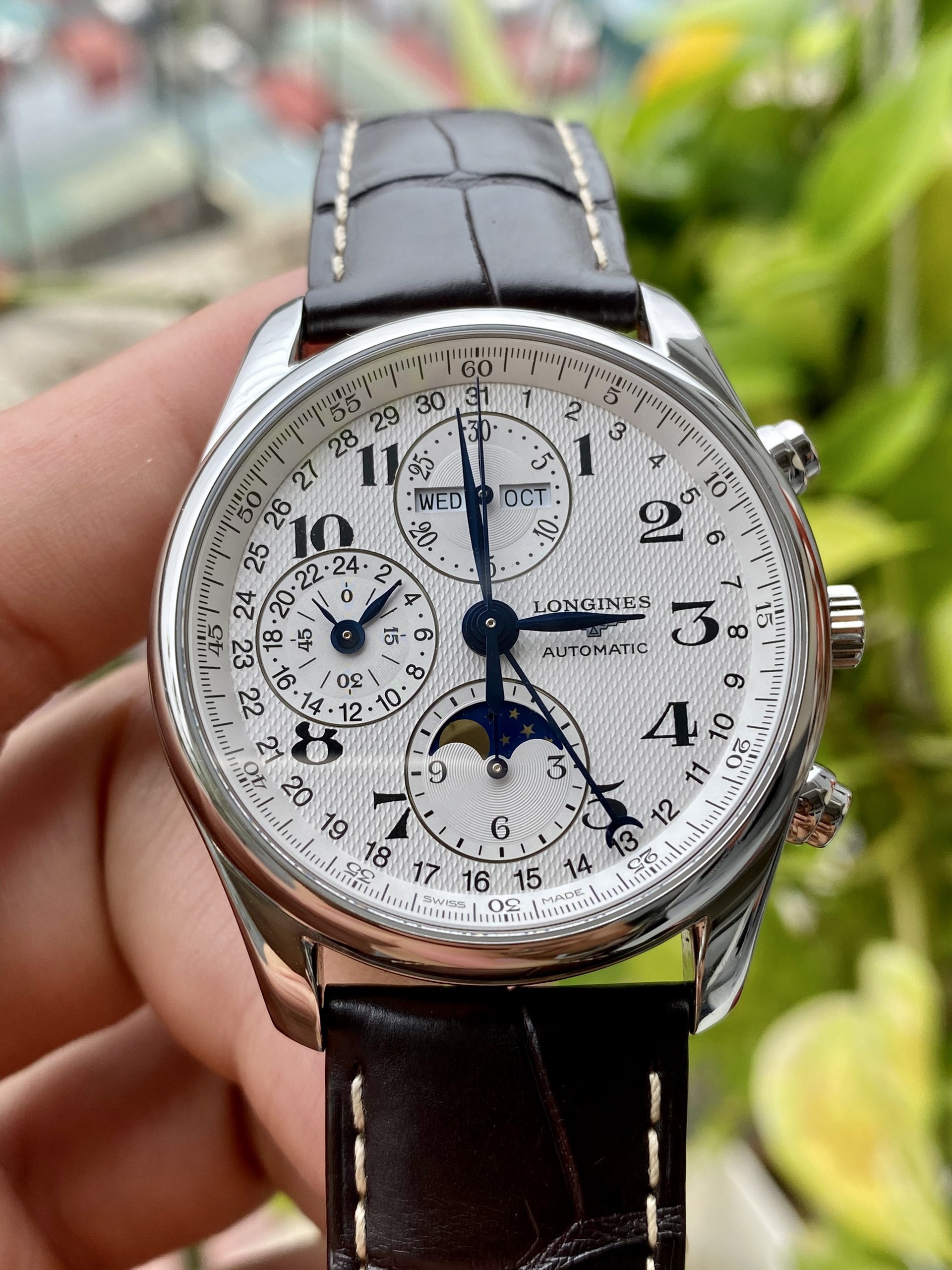 LONGINES MASTER COLLECTION L2.673.4.78.3 L26734783