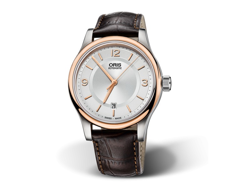 Oris Classic Date 01 733 7594 4331 07 5 20 12 01733759443310752012