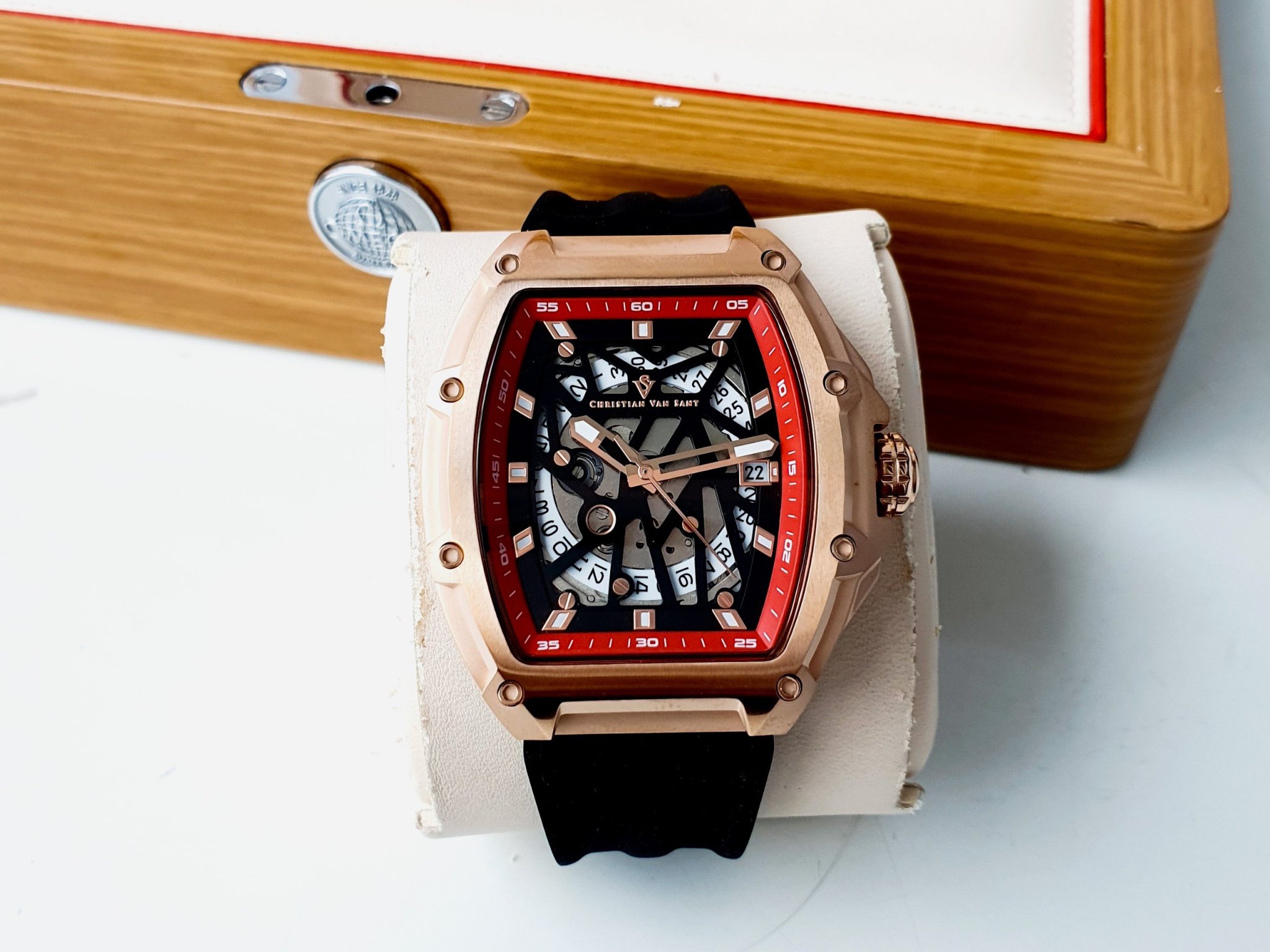 CHRISTIAN VAN SANT MEN'S ODYSSEY CV6195