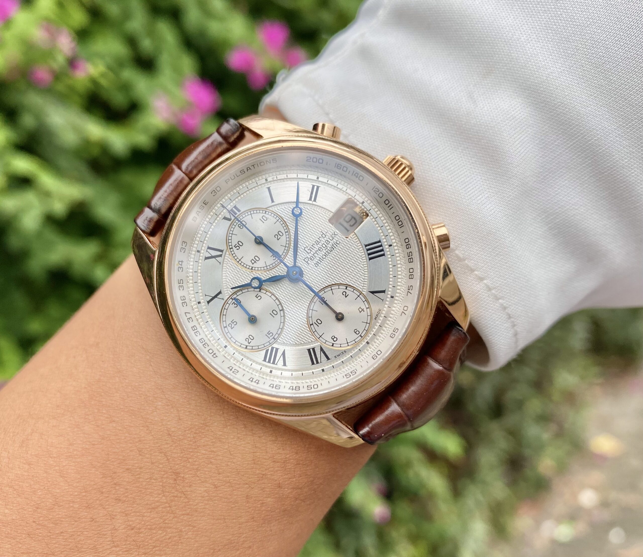 girard perregaux 4910