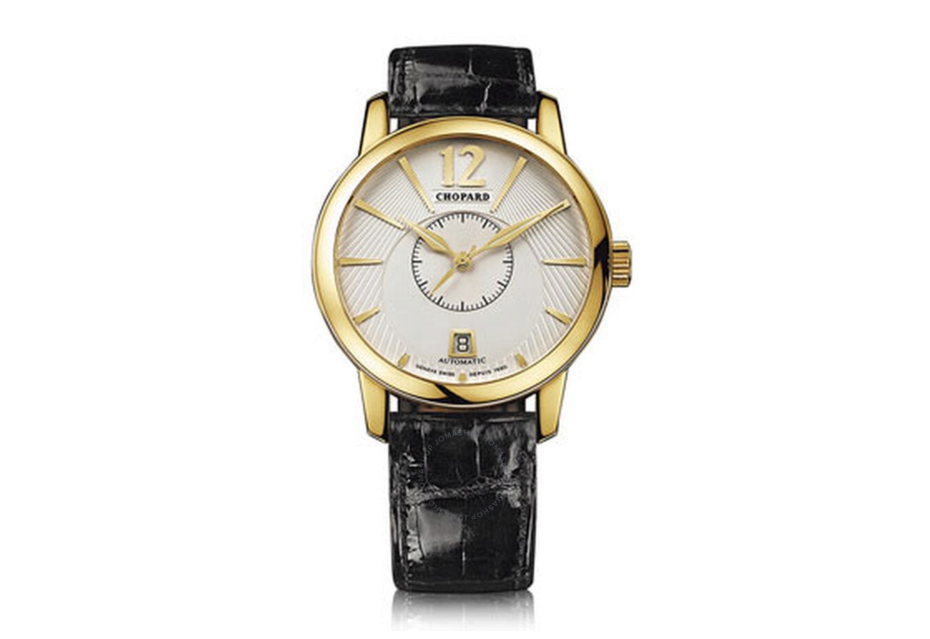 Chopard L.U.C. Twin 18KT Yellow Gold 161880-0001 1618800001