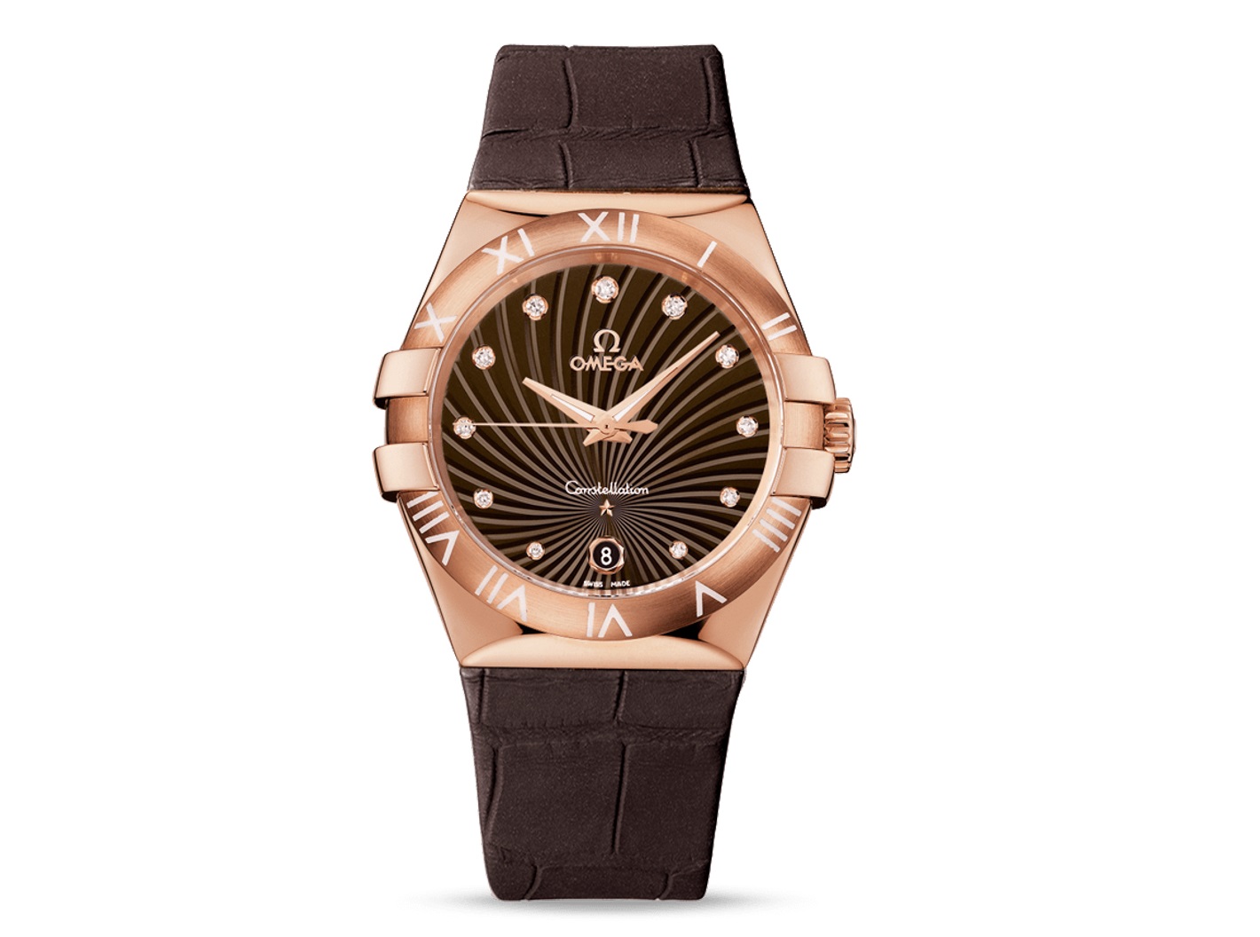Omega Constellation 123.53.35.60.63.001 12353356063001
