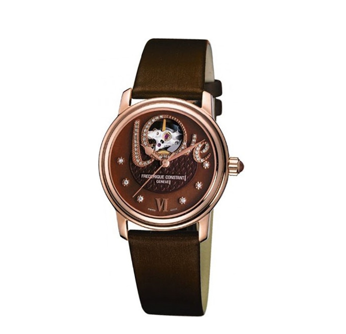 FREDERIQUE CONSTANT FC-310CLHB2P4 FC310CLHB2P4
