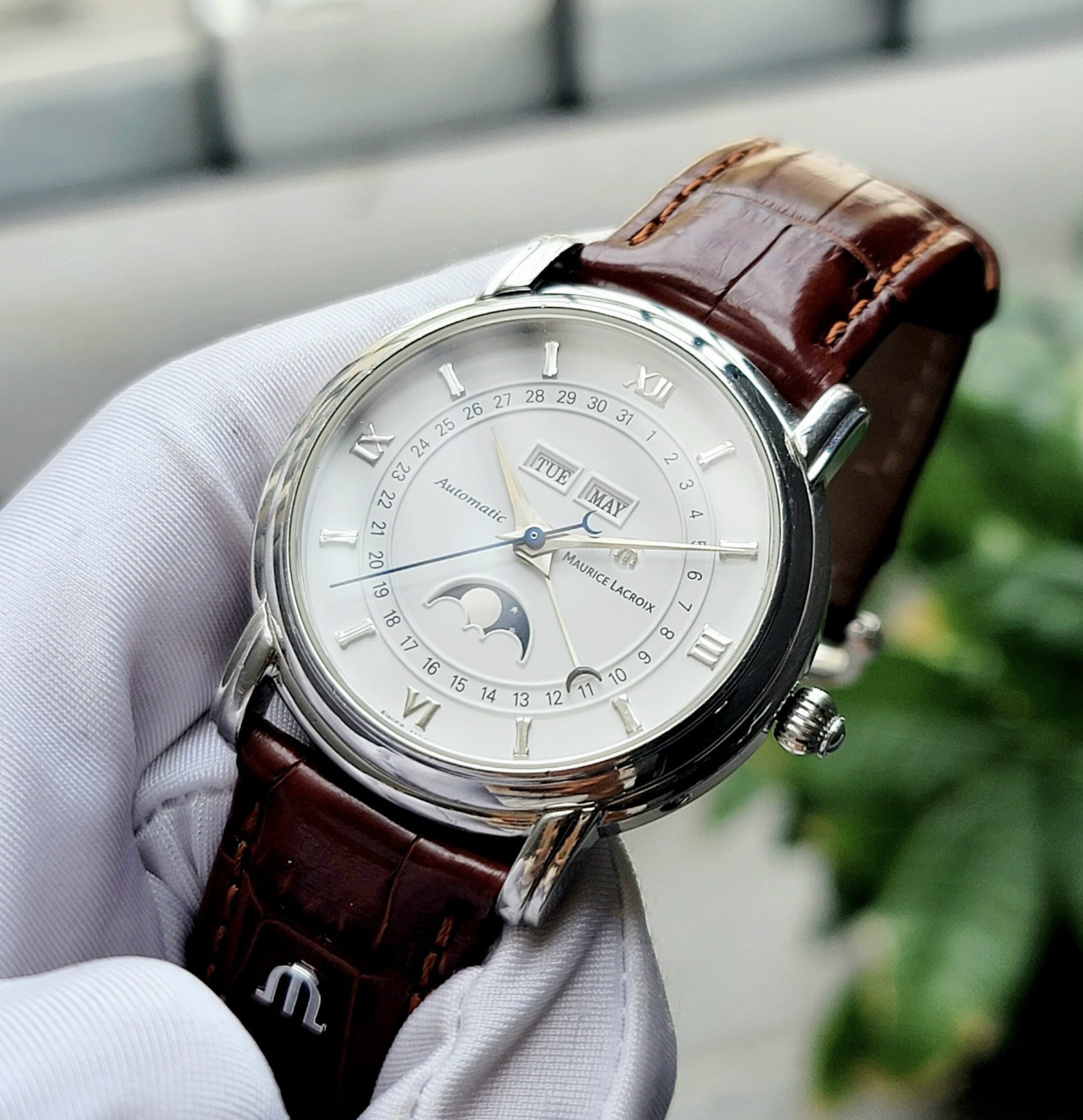 Maurice lacroix 37757 sale