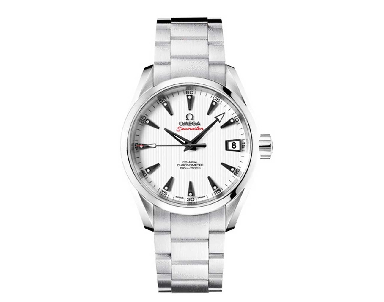 Omega Seamaster Aqua Terra Chronometer 231.10.39.21.54.001 23110392154001