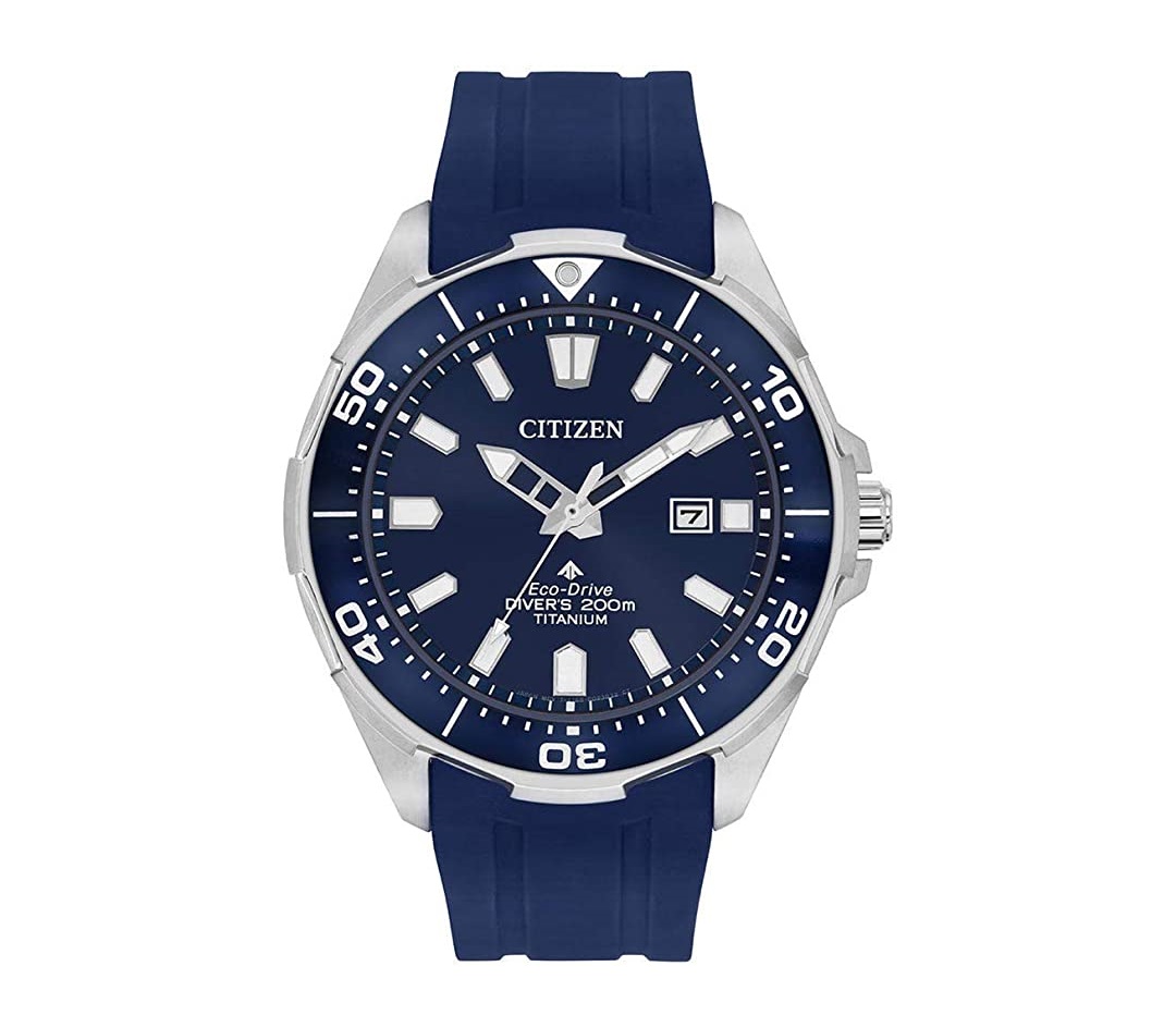 Citizen Eco-drive Titanium BN0201-02M BN020102M