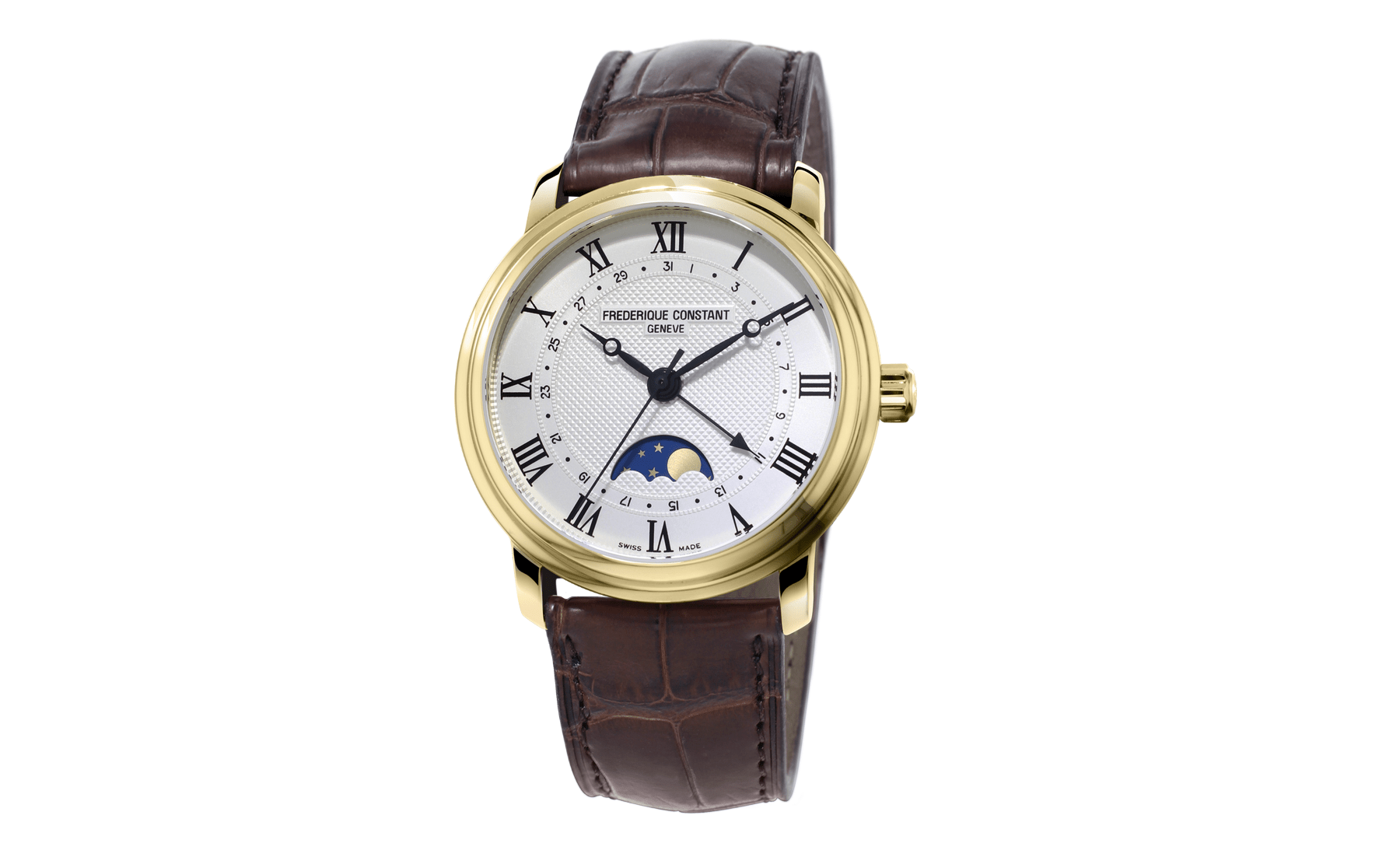 FREDERIQUE CONSTANT MOONPHASE FC-330MC4P5 FC330MC4P5