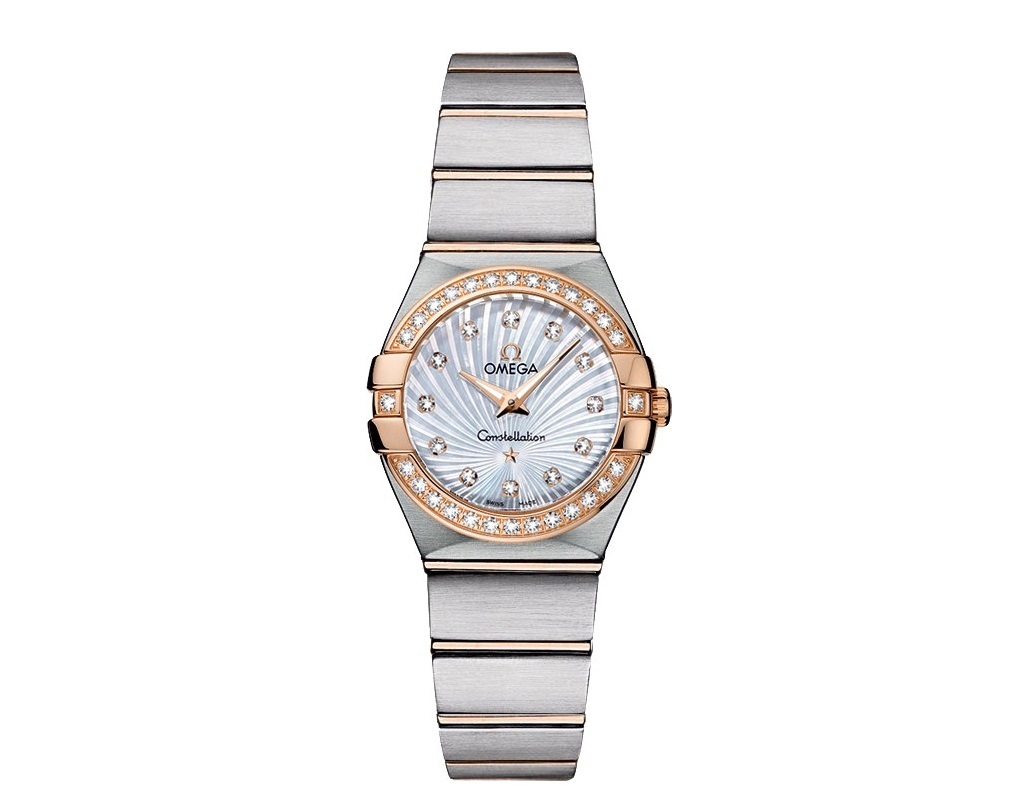 Omega Constellation 123.25.24.60.55.002 12325246055002