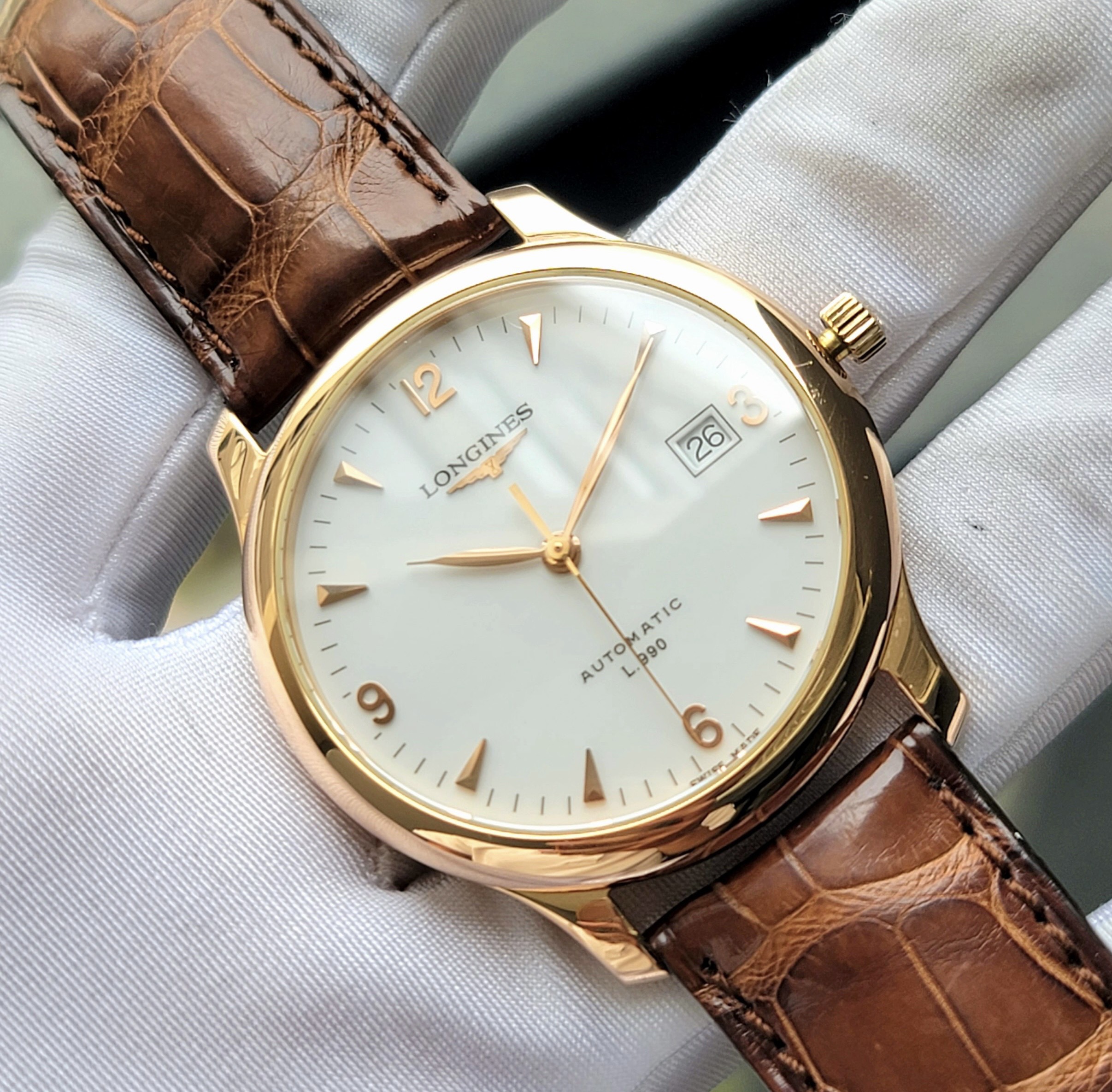 Longines l990 best sale