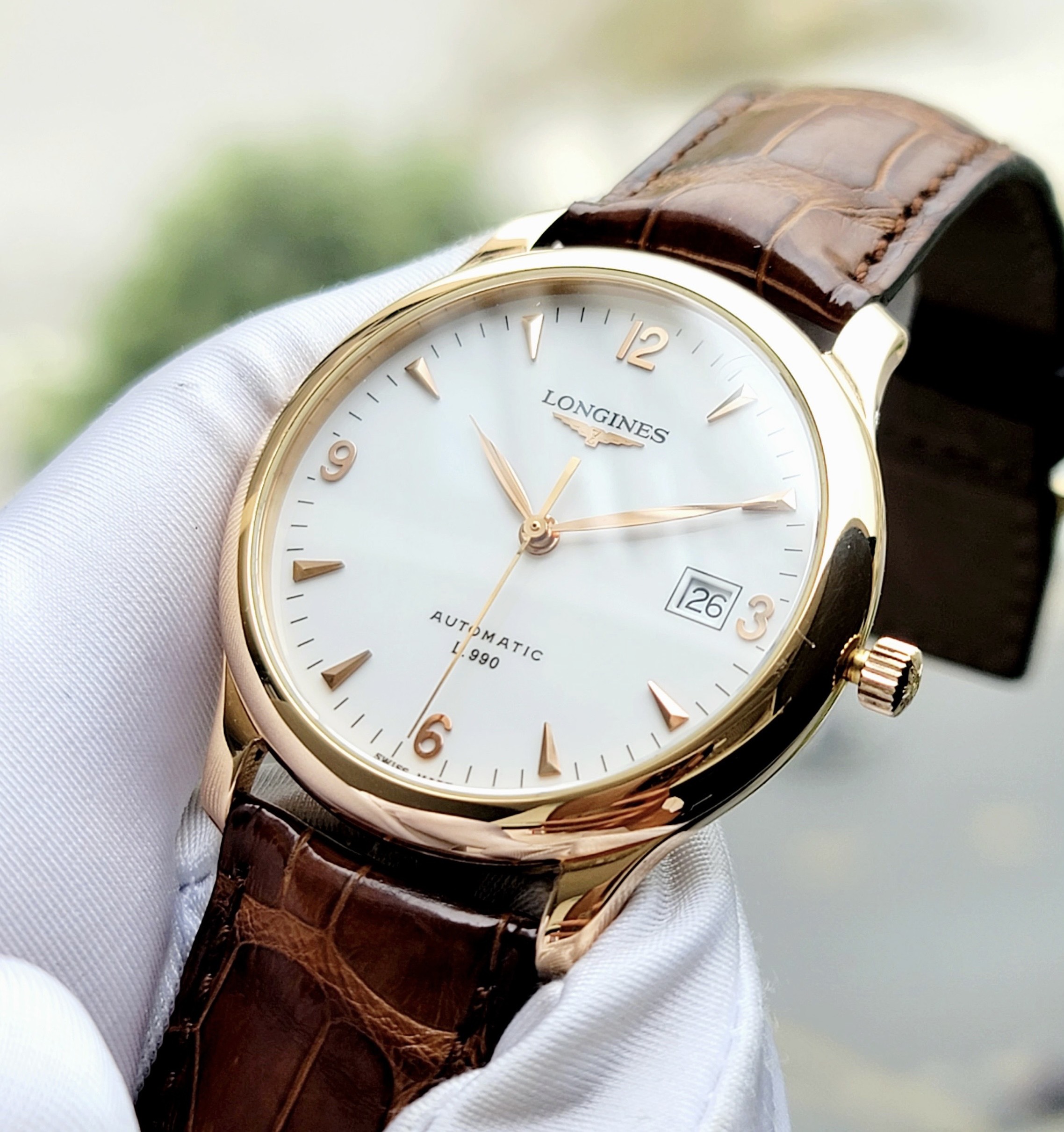 Longines on sale l990 1