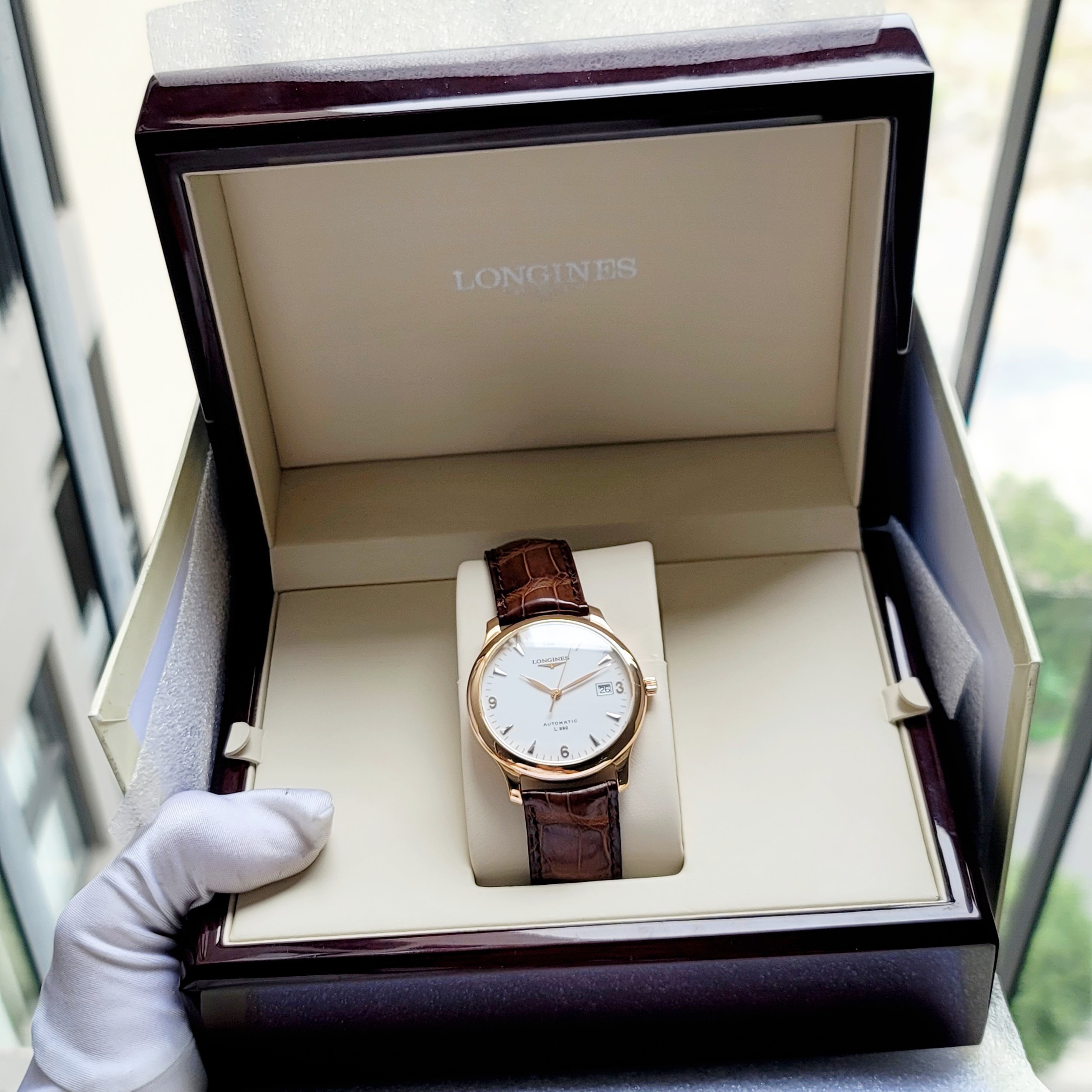 Longines Heritage L990 Limited Edition L2.632.6 L26326