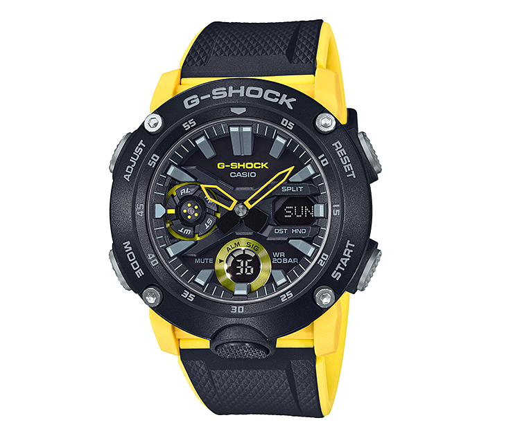 Casio G-Shock GA-2000-1A9 GA20001A9