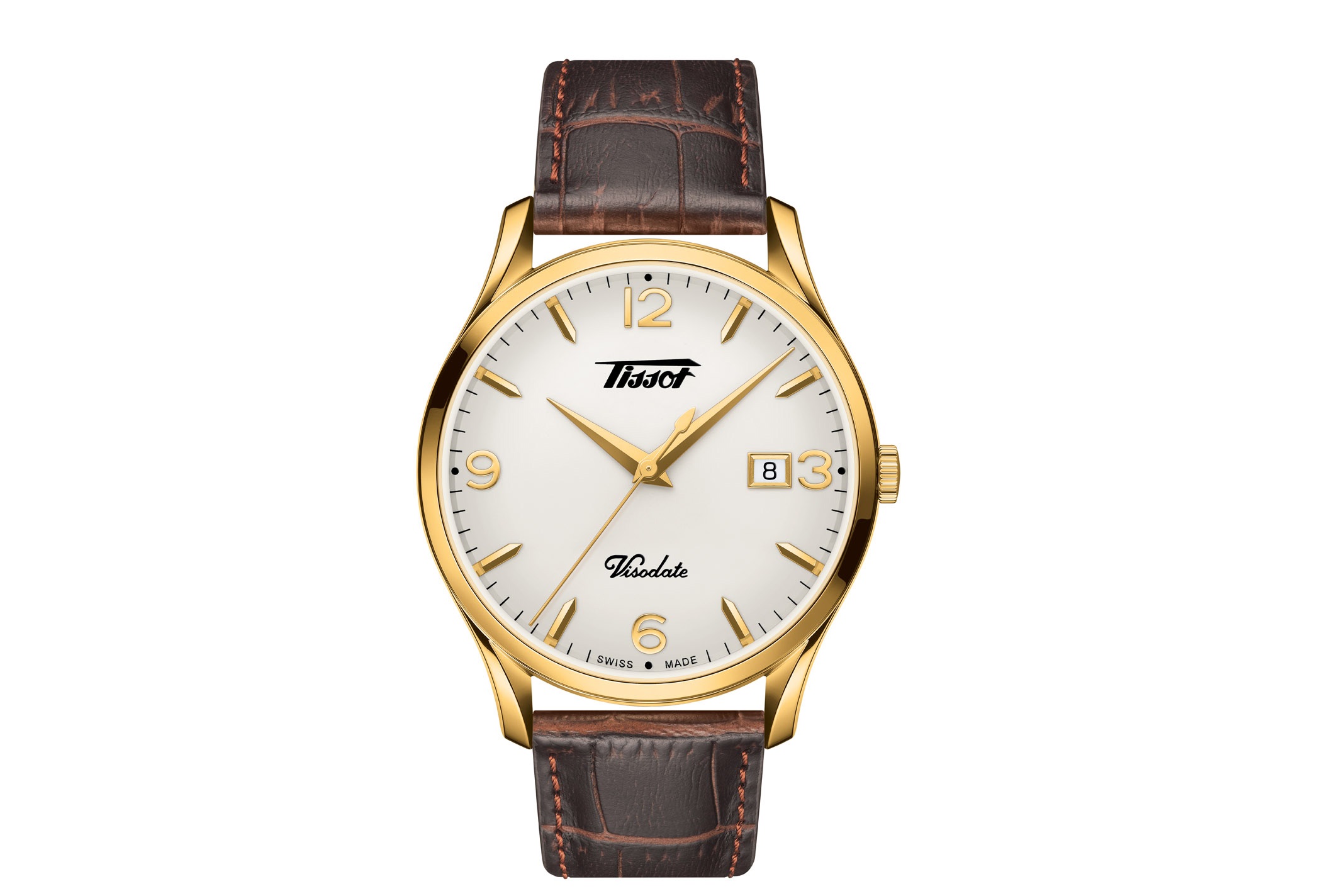 TISSOT HERITAGE VISODATE T118.410.36.277.00 T1184103627700