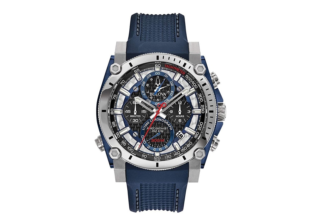 Bulova Precisionist Chronograph 98B315