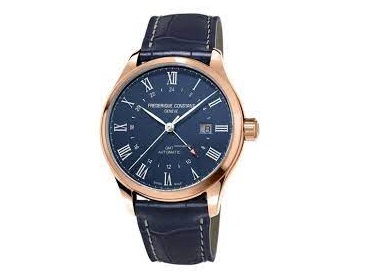 FREDERIQUE CONSTANT GMT FC-350NR5B4 FC350NR5B4