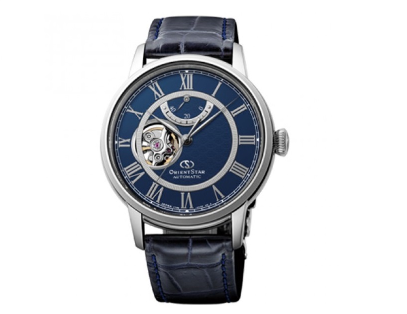 Orient Star Open Heart Power Reserve RE-HH0002L00B REHH0002L00B