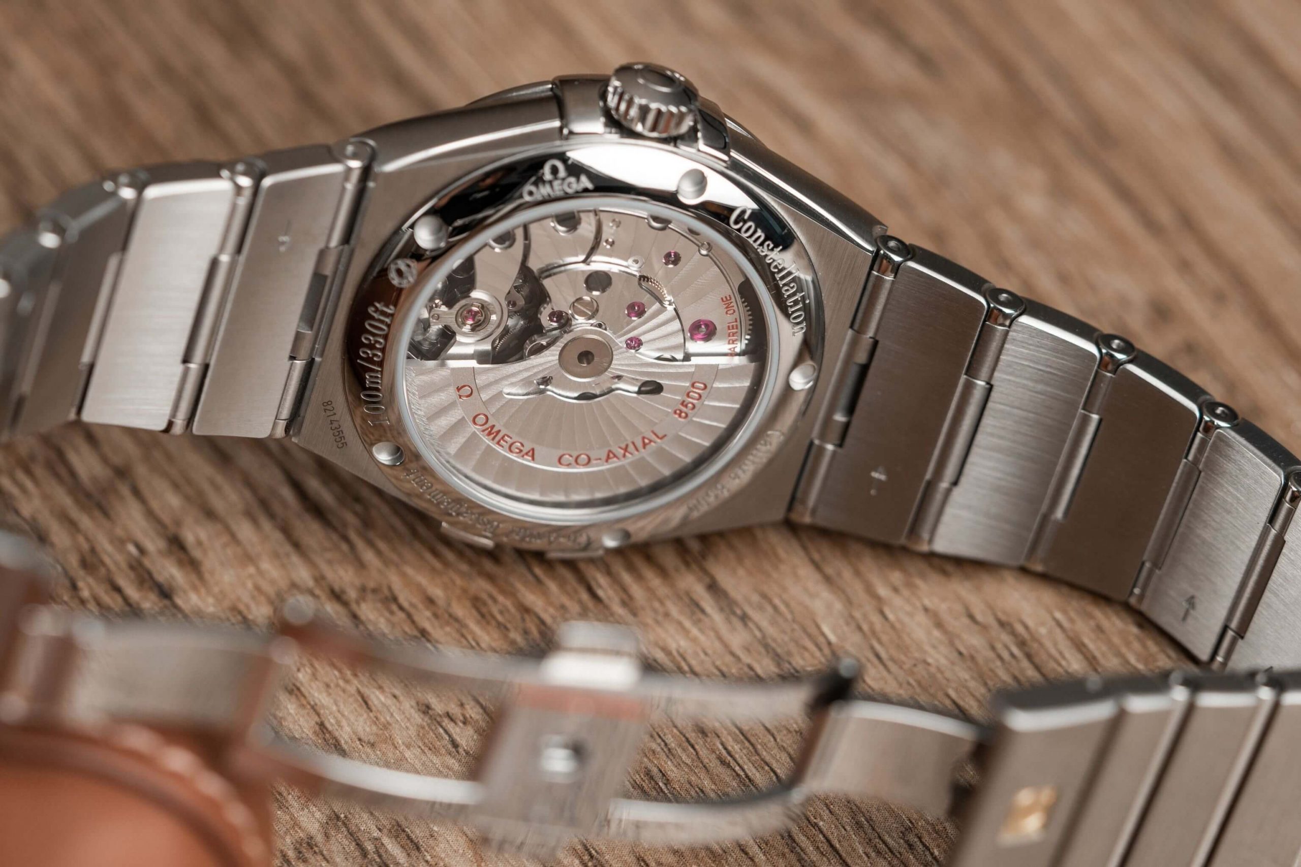 Omega Constellation Co-Axial 123.10.38.21.03.001 12310382103001
