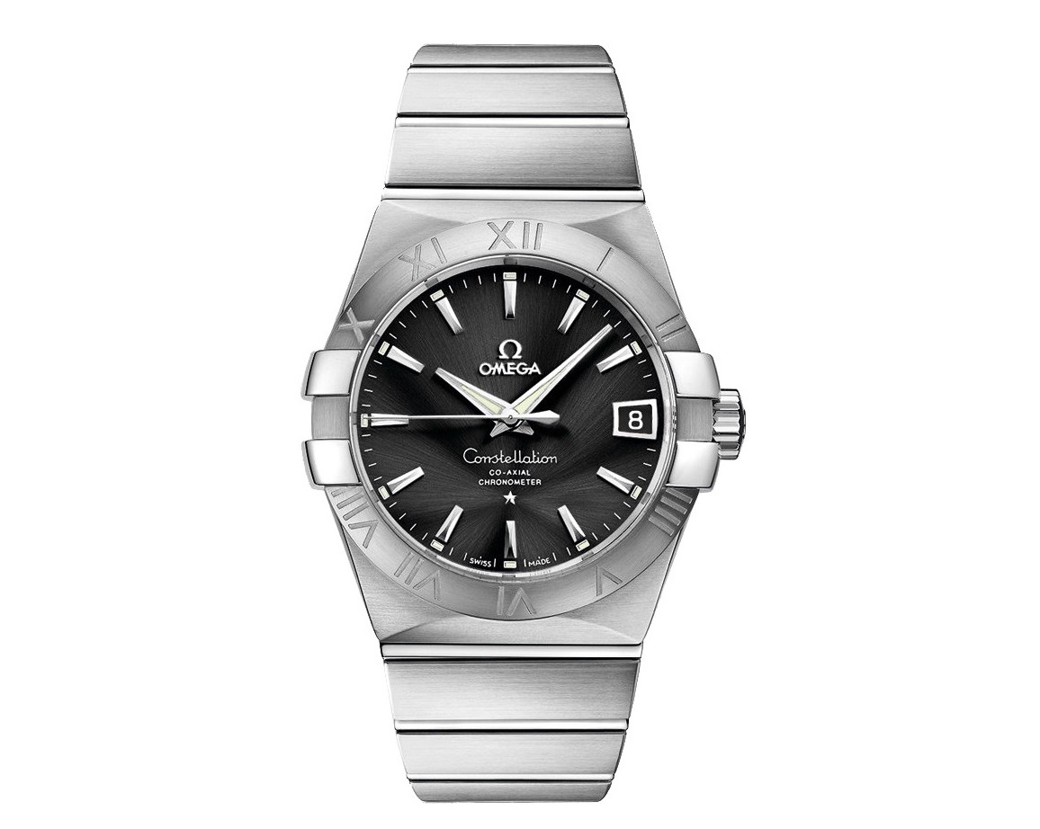 Omega Constellation Co‑Axial 123.10.38.21.01.001 12310382101001