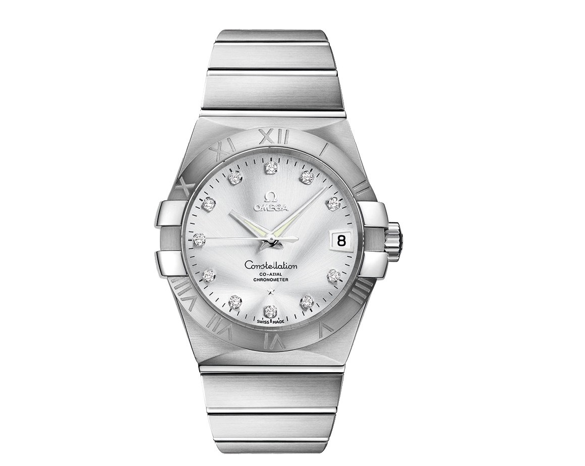Omega Constellation Co‑Axial 123.10.38.21.52.001 12310382152001