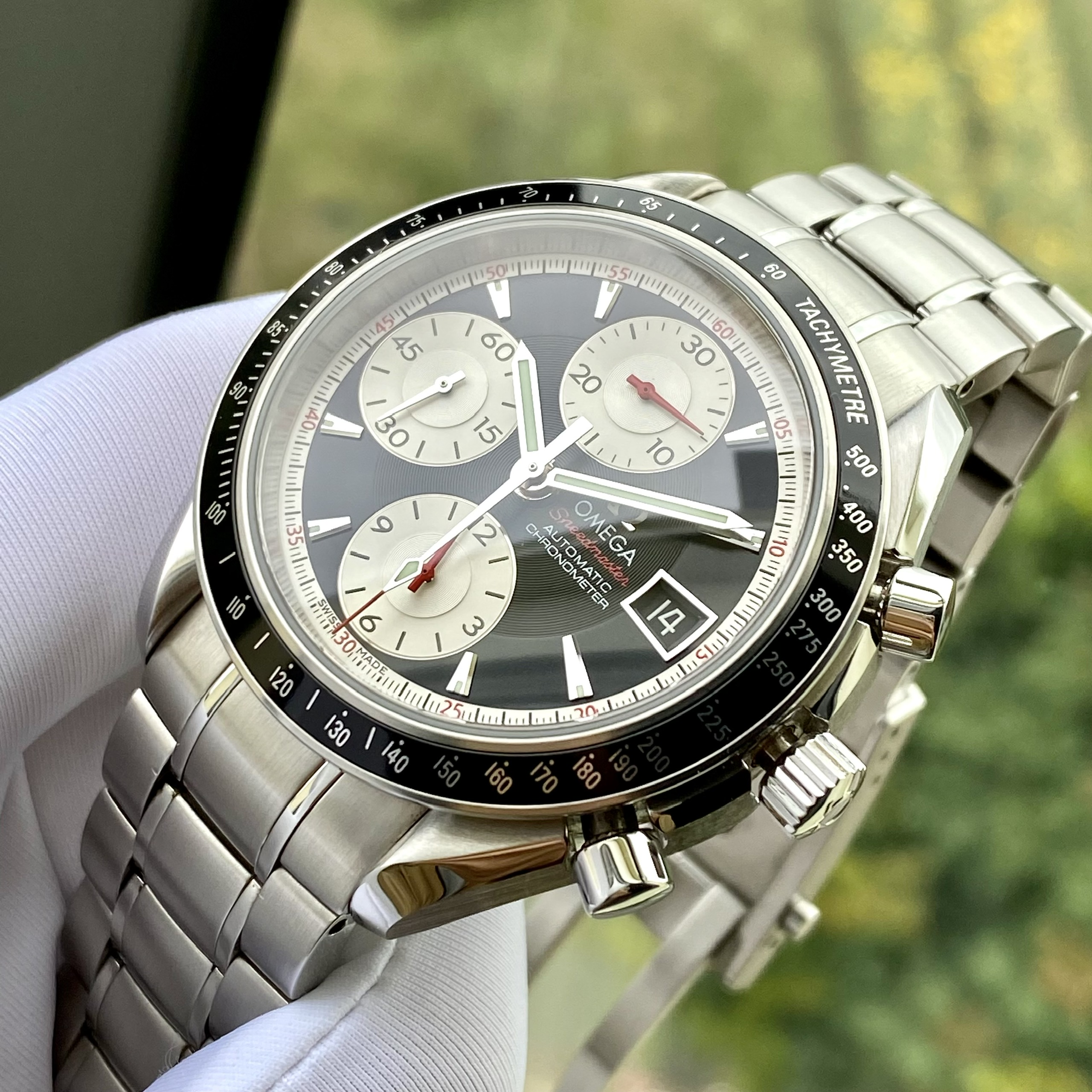 Omega top speedmaster 3210.51