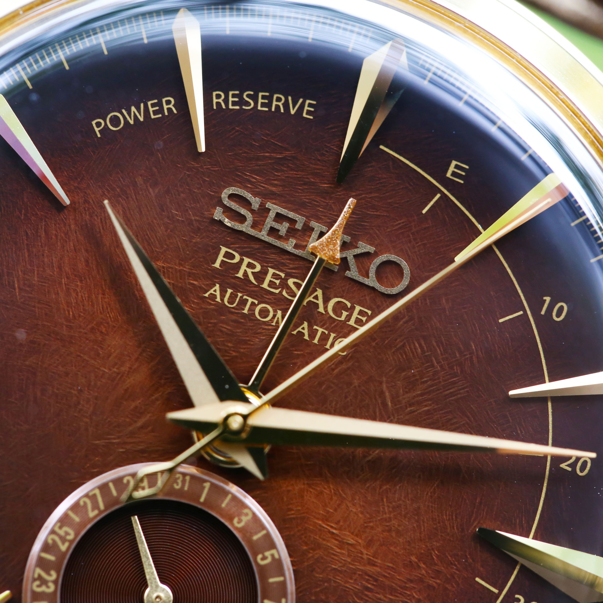 SEIKO PRESAGE COCKTAIL LIMITED EDITION SSA392J1