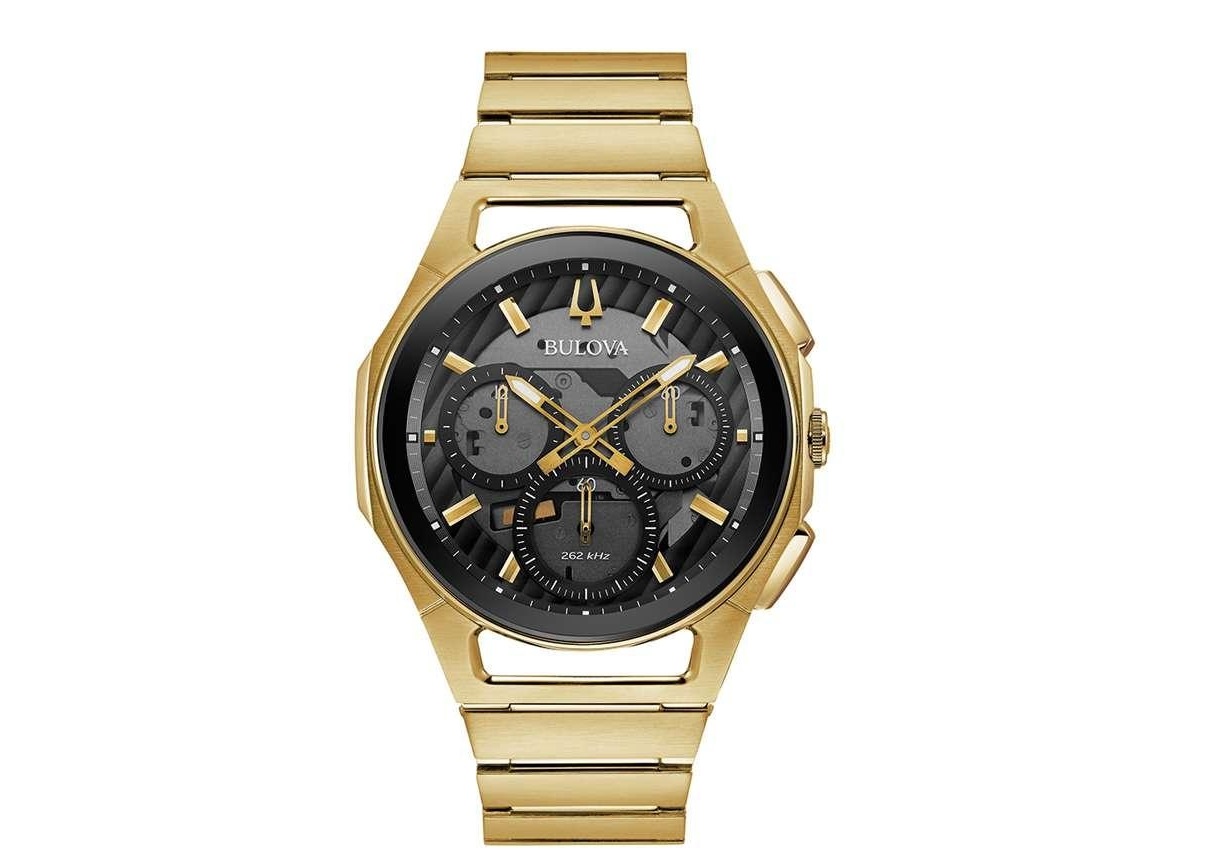 Bulova CURV Chronograph 97A144