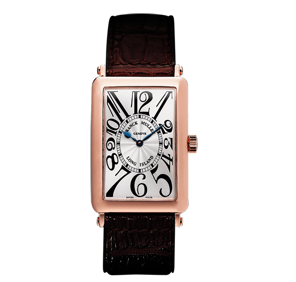 FRANCK MULLER LONG ISLAND 52 X 30.5MM 84367