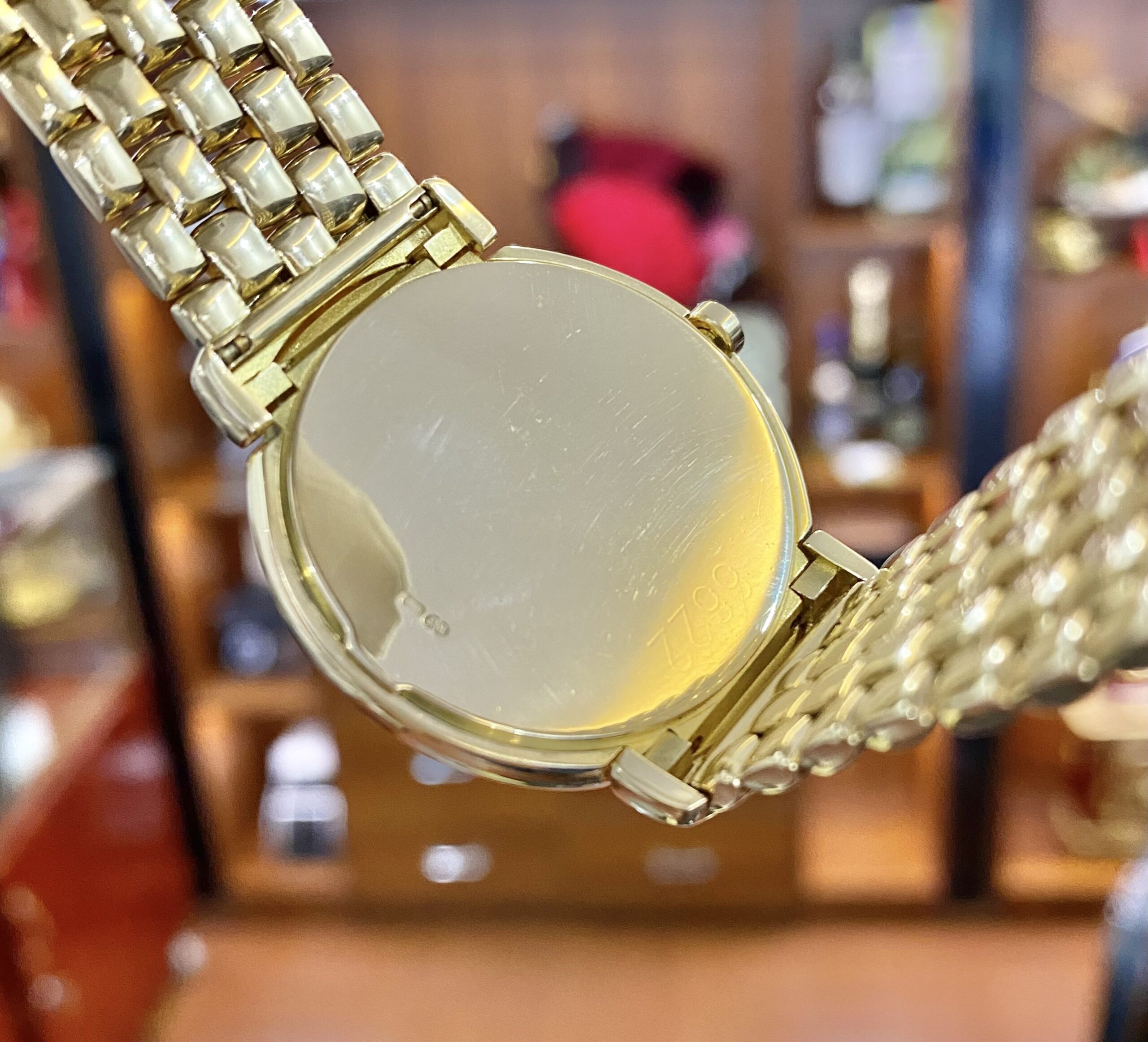 Rolex Cellini 18k 33mm Quartz watch 6622