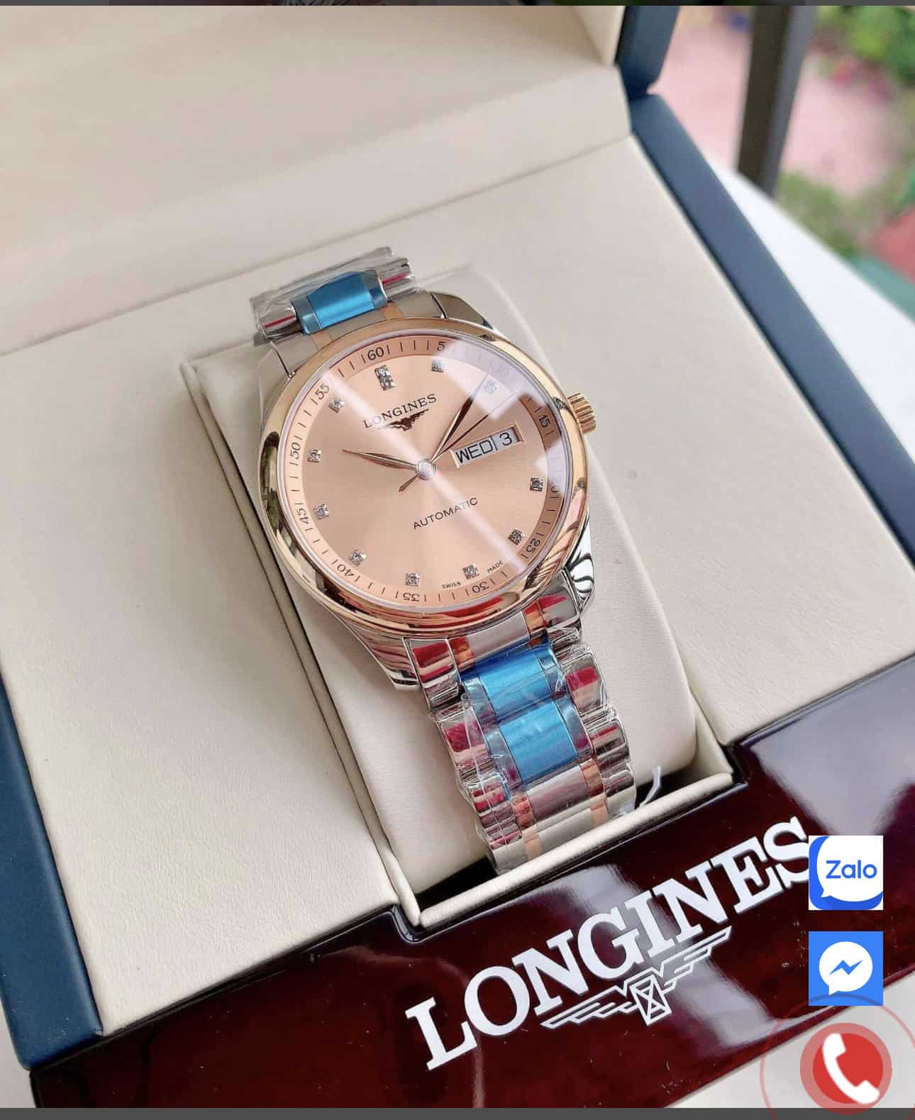 Longines Master Collection L2.755.5.99.7 L27555997