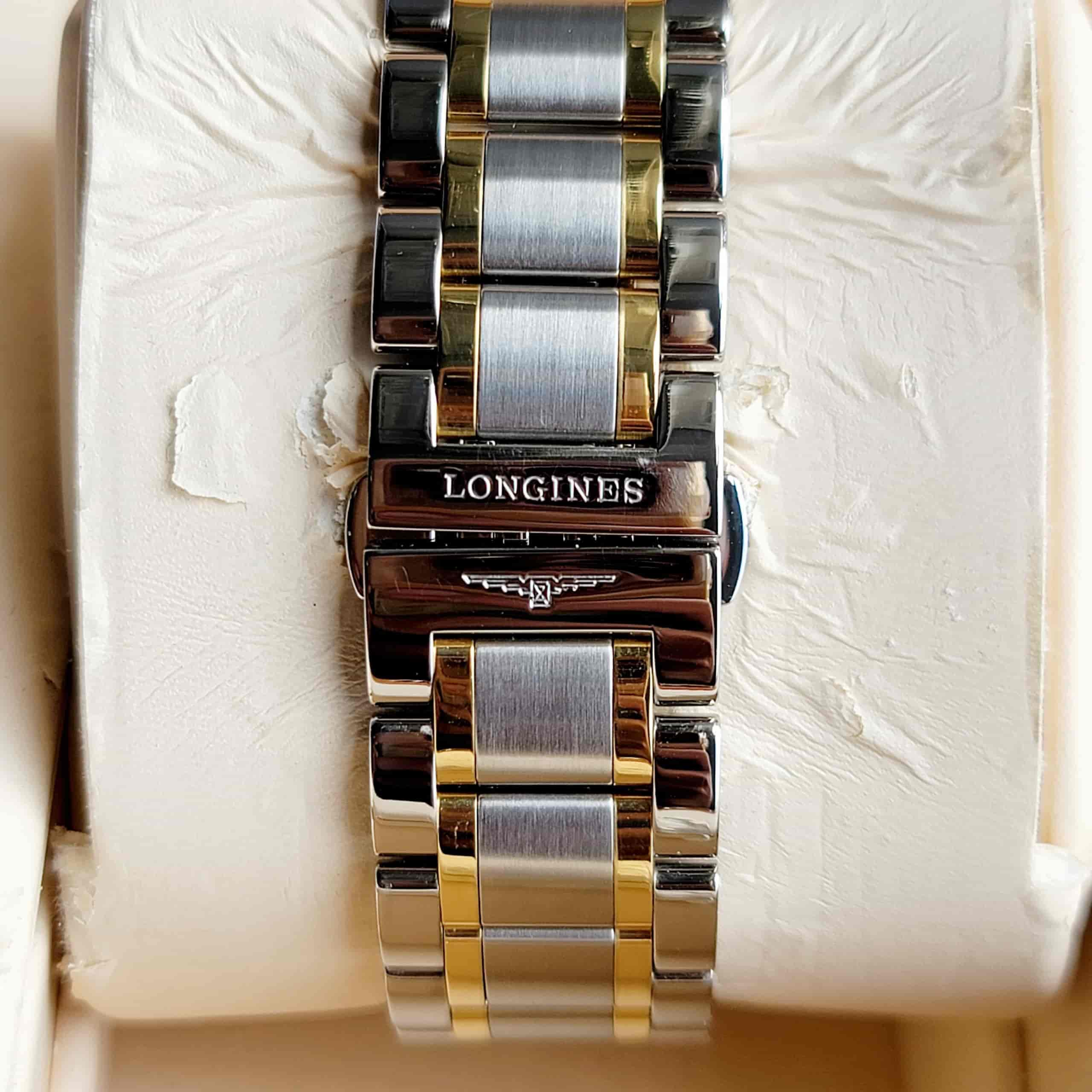 LONGINES MASTER COLLECTION L2.628.5.37.7 L26285377