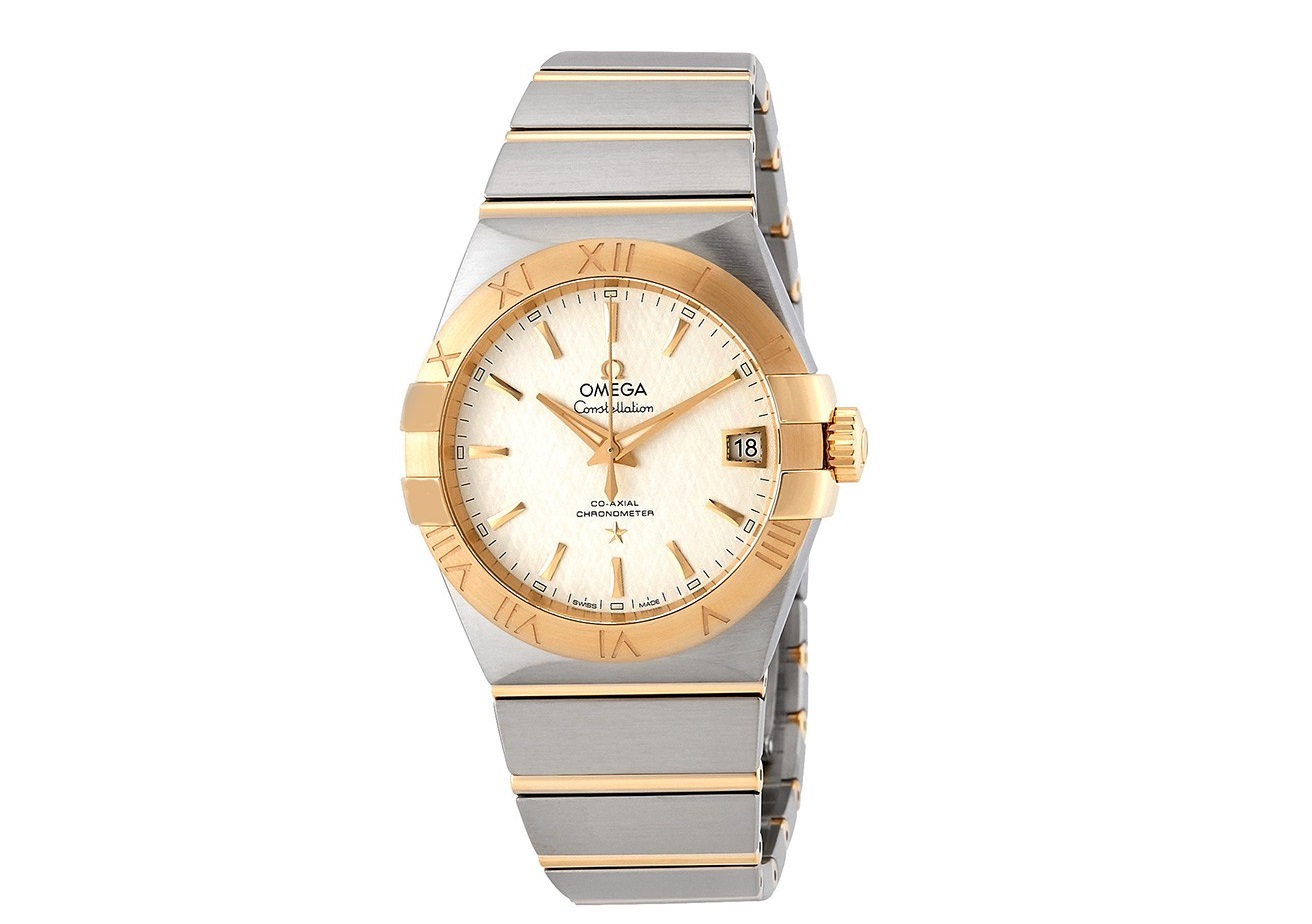 Omega Constellation Co-Axial Chronometer 123.20.38.21.02.006 12320382102006