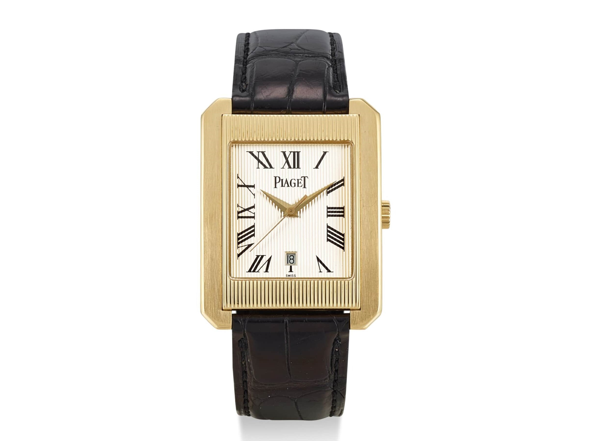 Piaget Protocol XL 18k 26100 iTIME ng h ch nh h ng