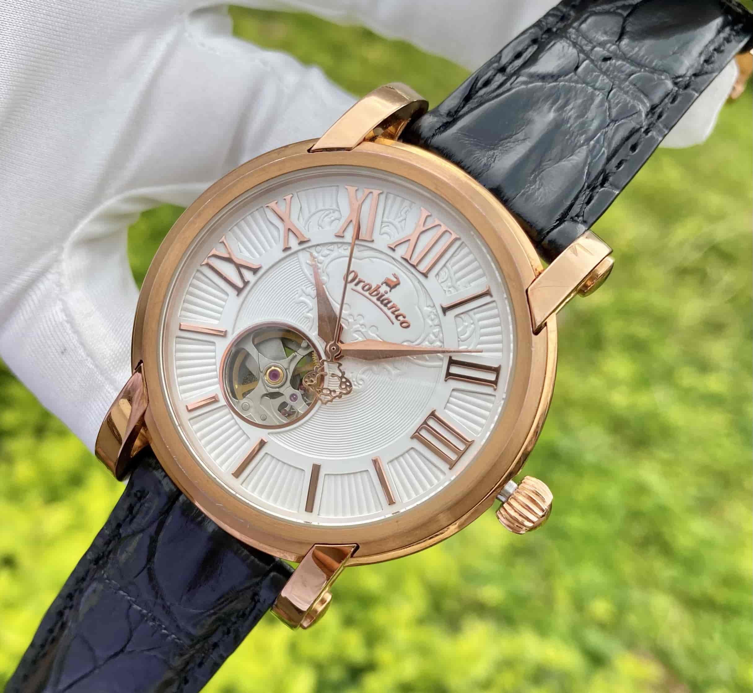 Orobianco Open Heart Automatic