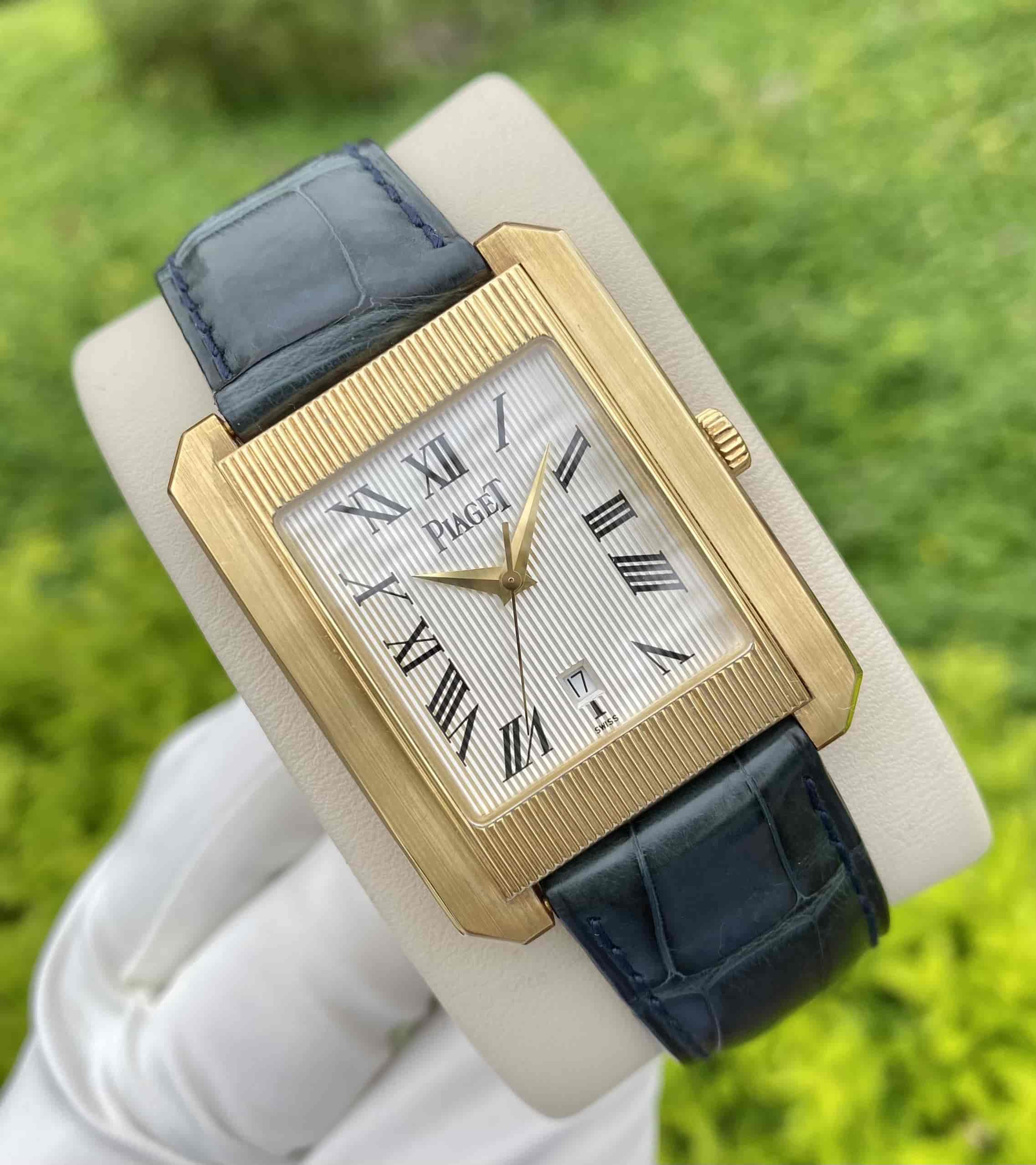 Piaget Protocol XL 18k 26100 iTIME ng h ch nh h ng