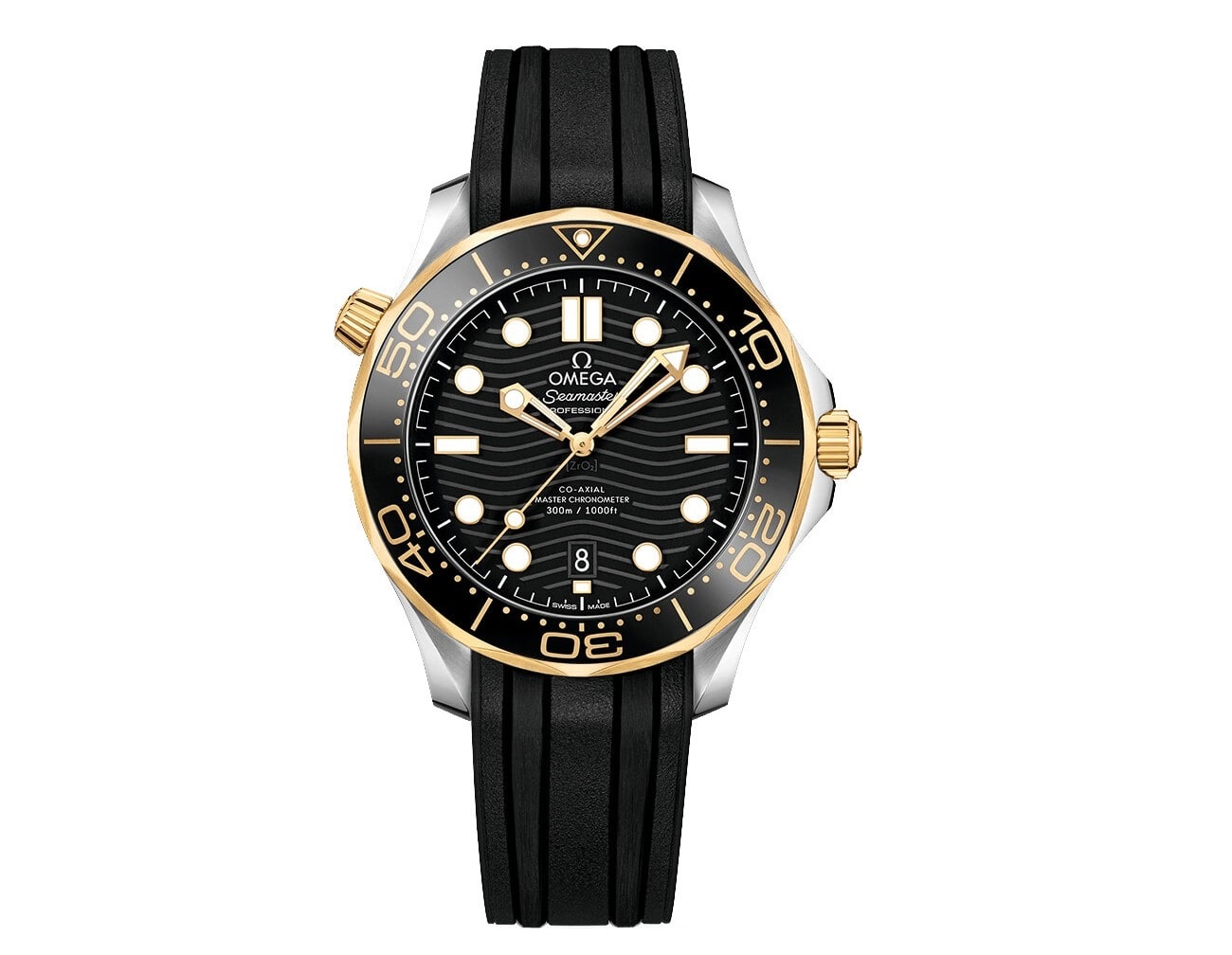 Omega Seamaster Diver 300 Co-Axial Master Chronometer 210.22.42.20.01.001 21022422001001