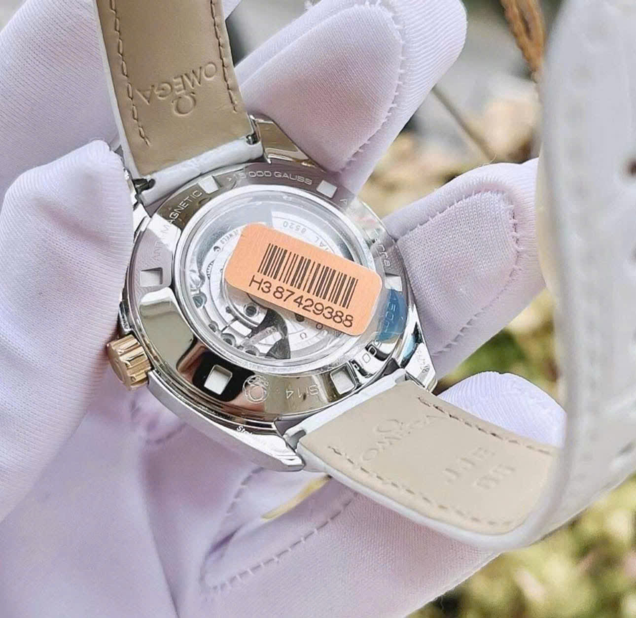 Omega Aqua Terra Mother of Pearl Diamond 231.28.34.20.55.004 23128342055004 Omega Aqua Terra Mother of Pearl Diamond 231.28.34.20.55.004 23128342055004