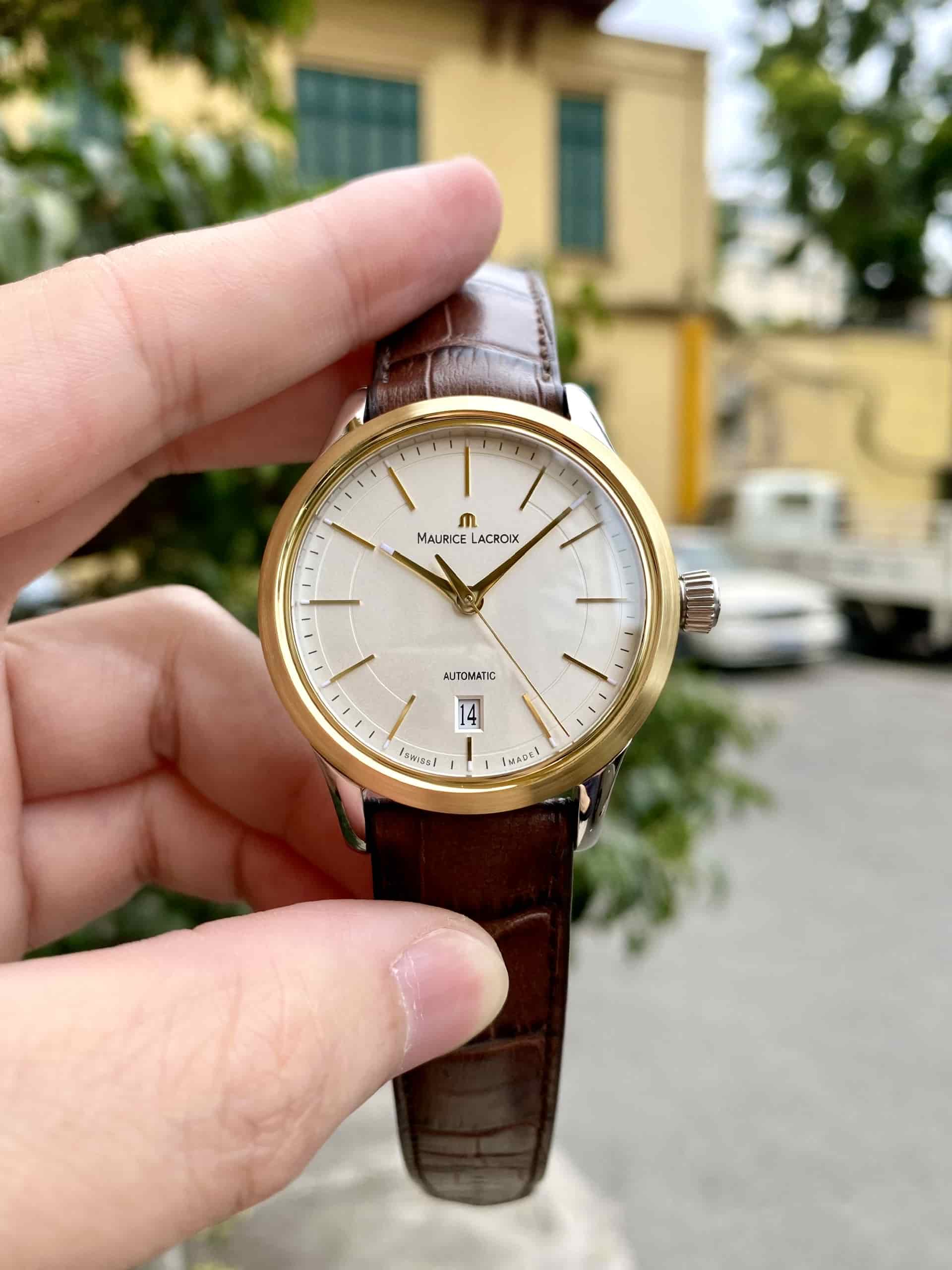 Maurice lacroix lc6017 sale