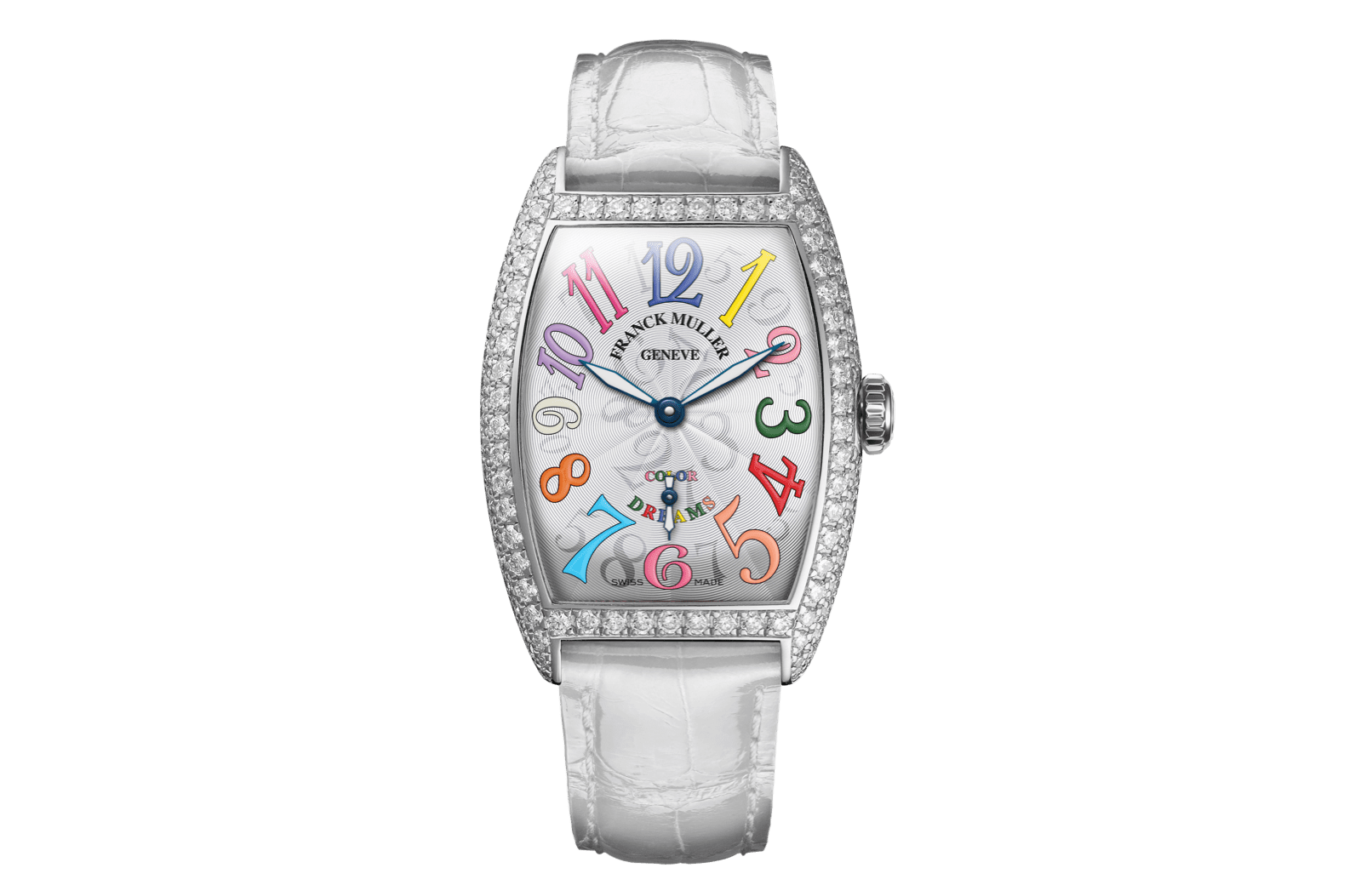 Franck Muller Color Dreams 7502 QZ D CODR 7502QZDCODR